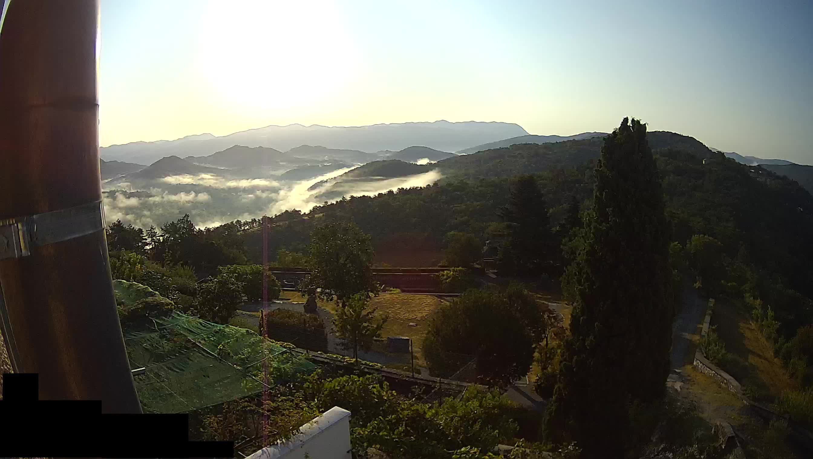 Štanjel – Ferrari Garden – Slowenien webcam