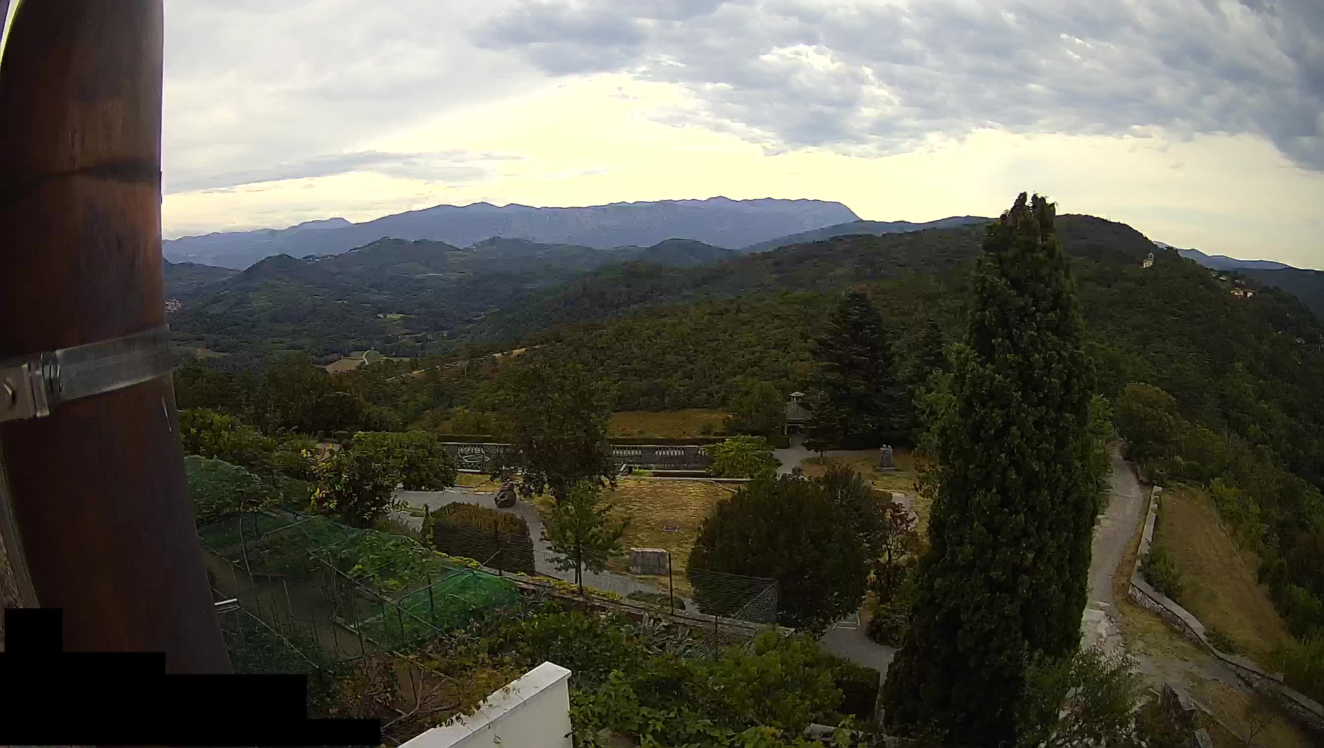 Štanjel – Ferrari Garden – Slowenien webcam