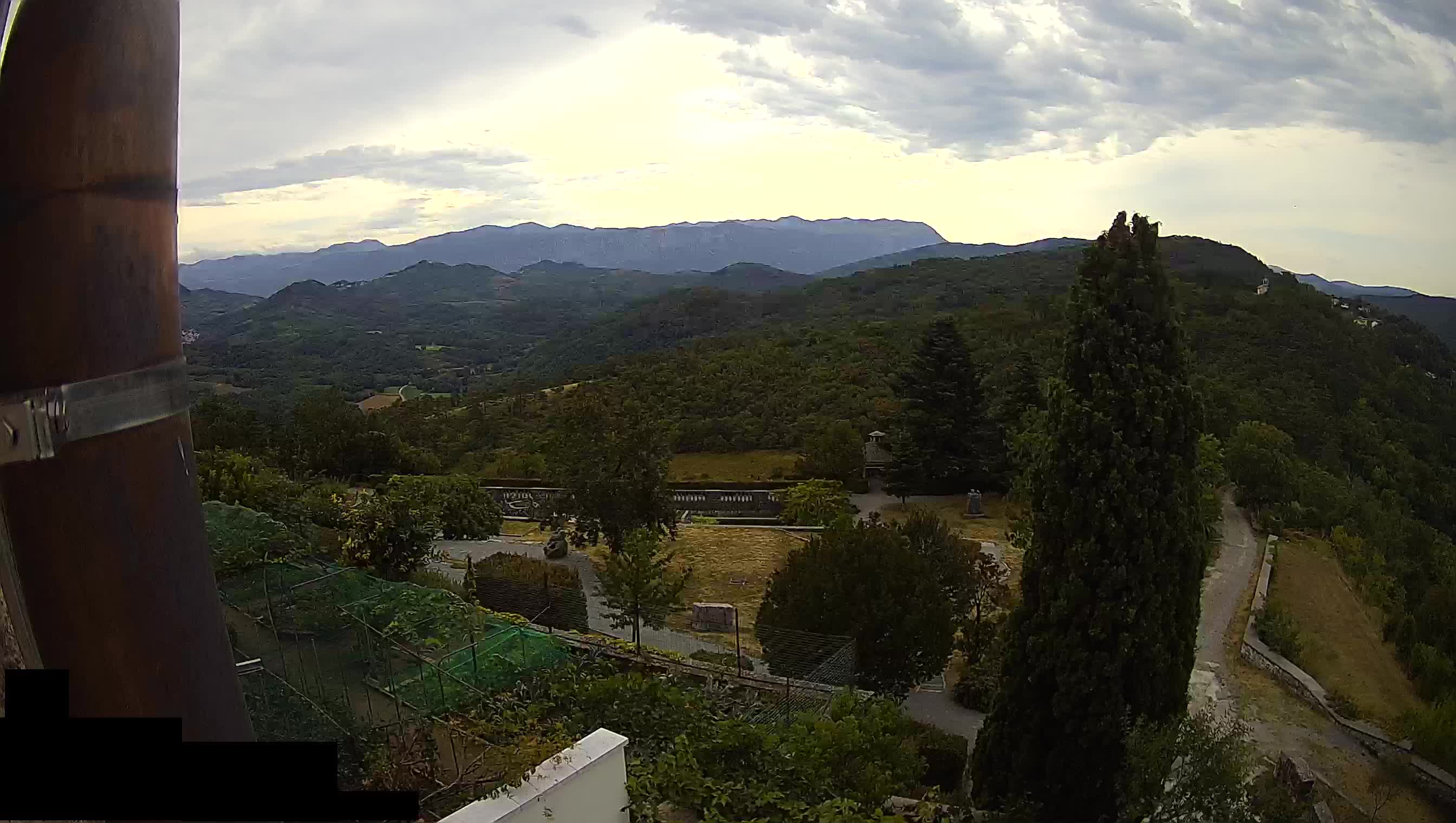 Štanjel – Ferrari Garden – Slowenien webcam