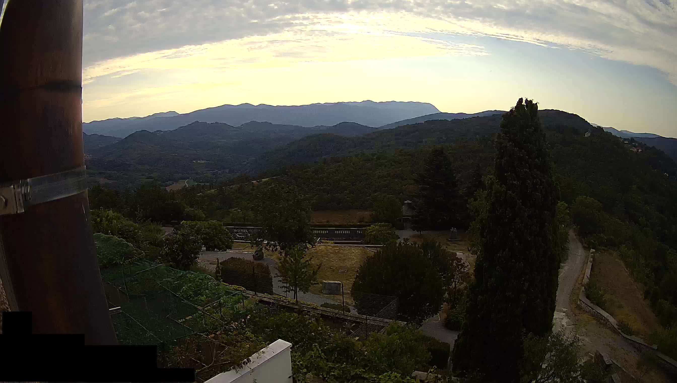 Štanjel – Jardín de Ferrari – Eslovenia camera en vivo