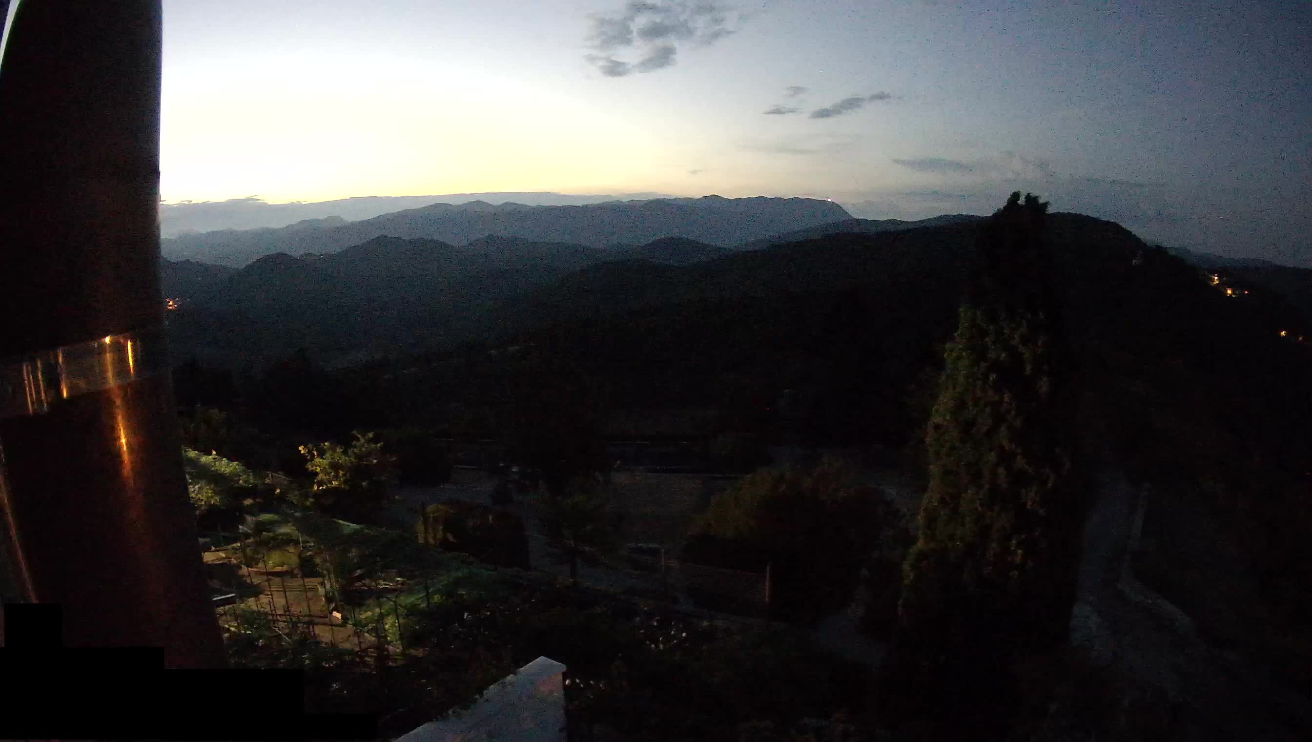 Štanjel – Ferrari Garden – Slowenien webcam