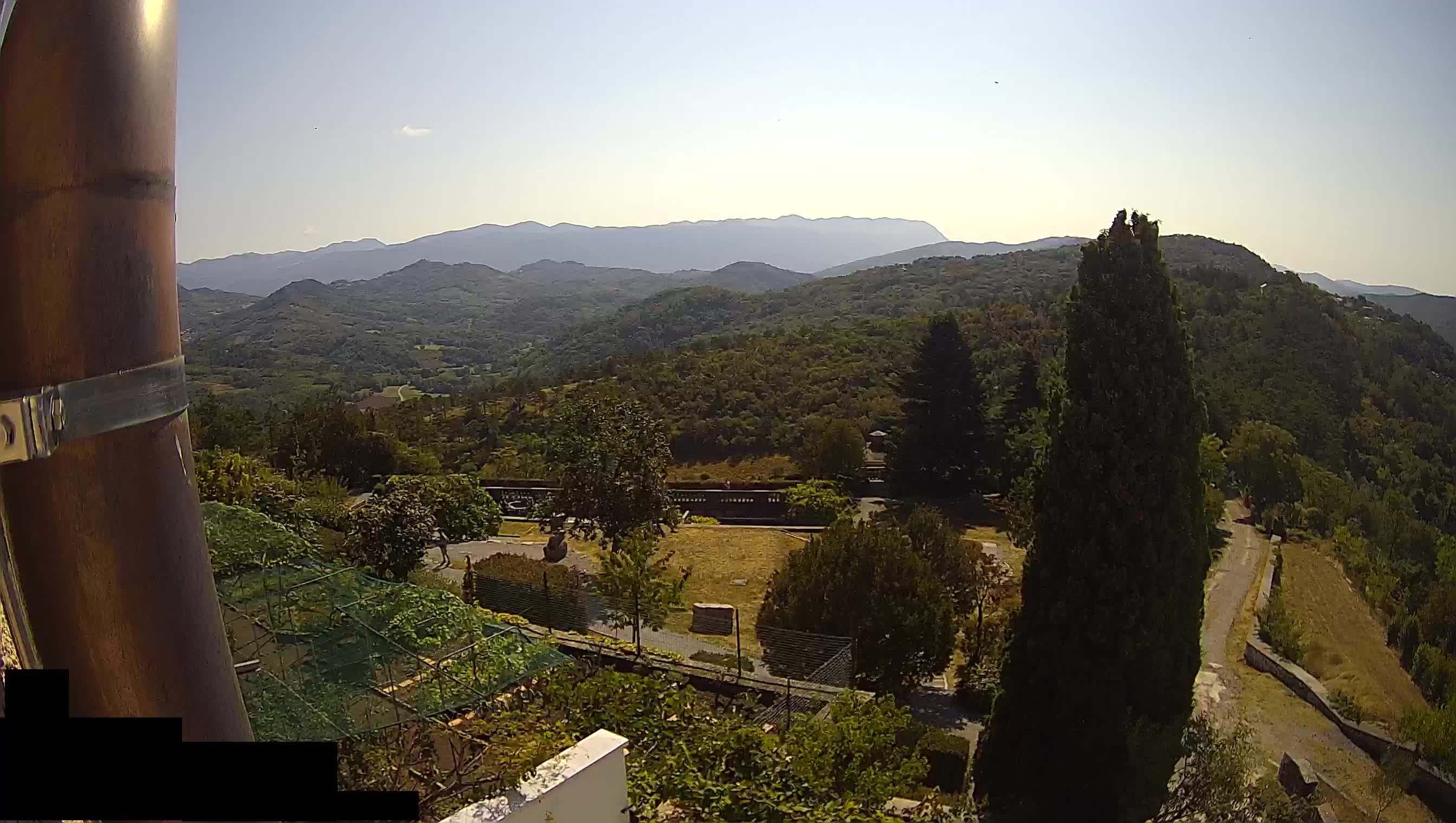 Live Webcam Štanjel –  Ferrari Garden – Slovenia livecam