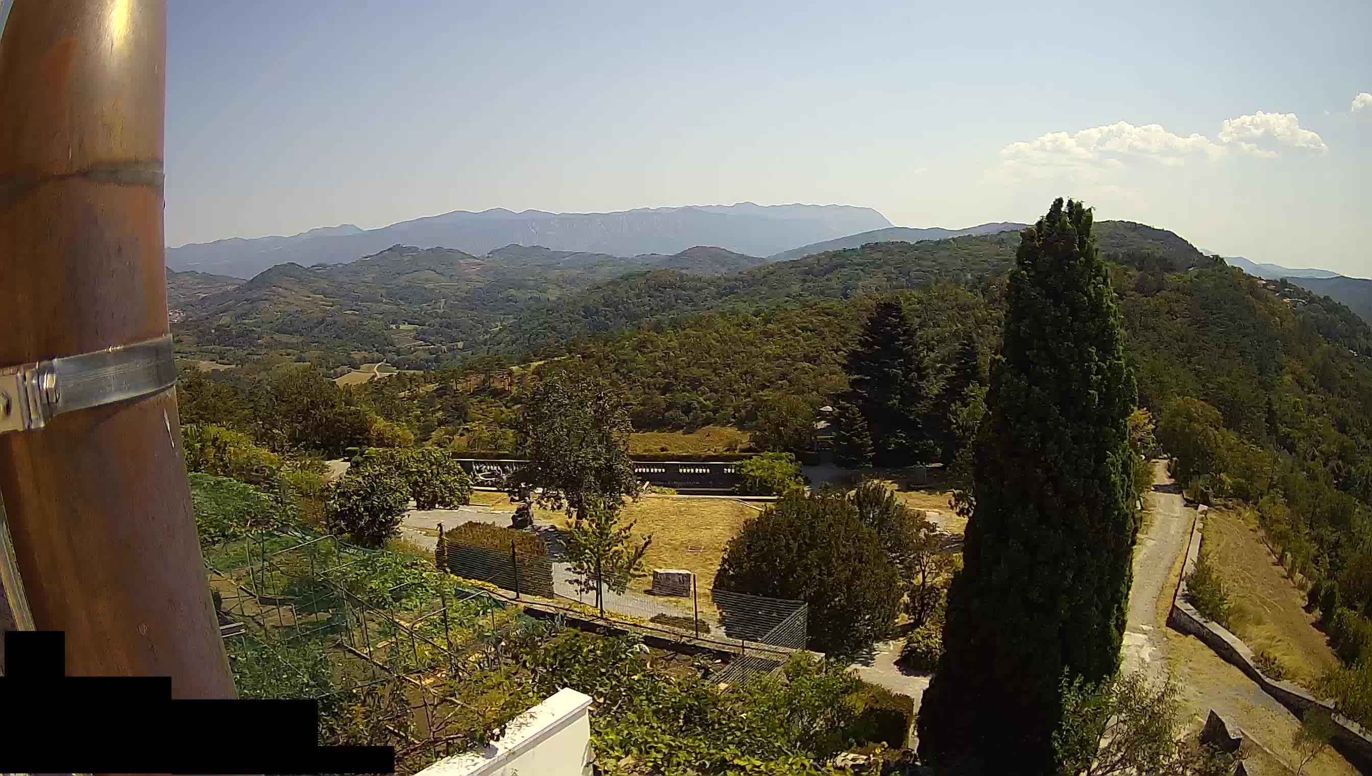 Live Webcam Štanjel –  Ferrari Garden – Slovenia livecam
