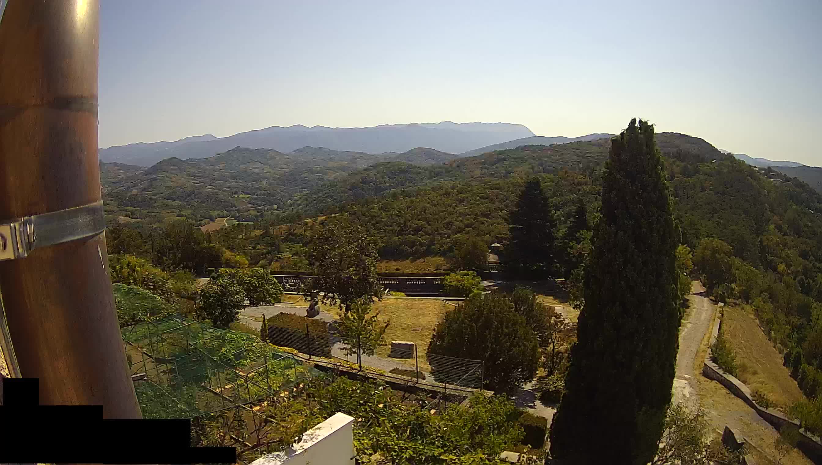 Webcam Štanjel –  Giardini Ferrari – Slovenia livecam