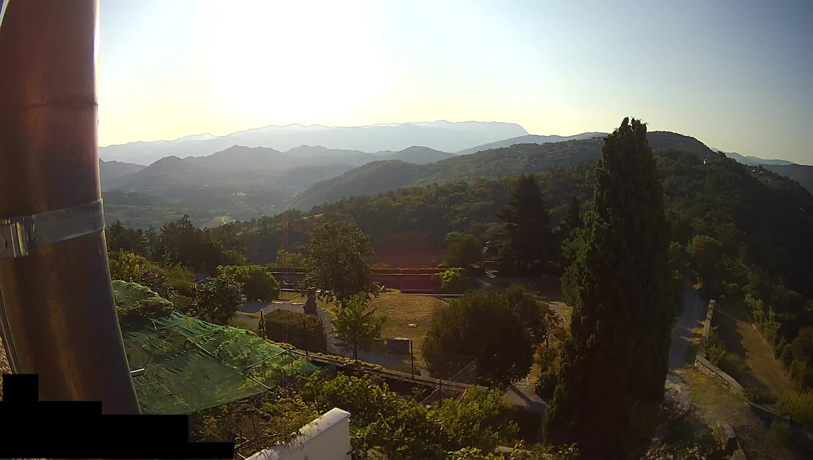 Live Webcam Štanjel –  Ferrari Garden – Slovenia livecam