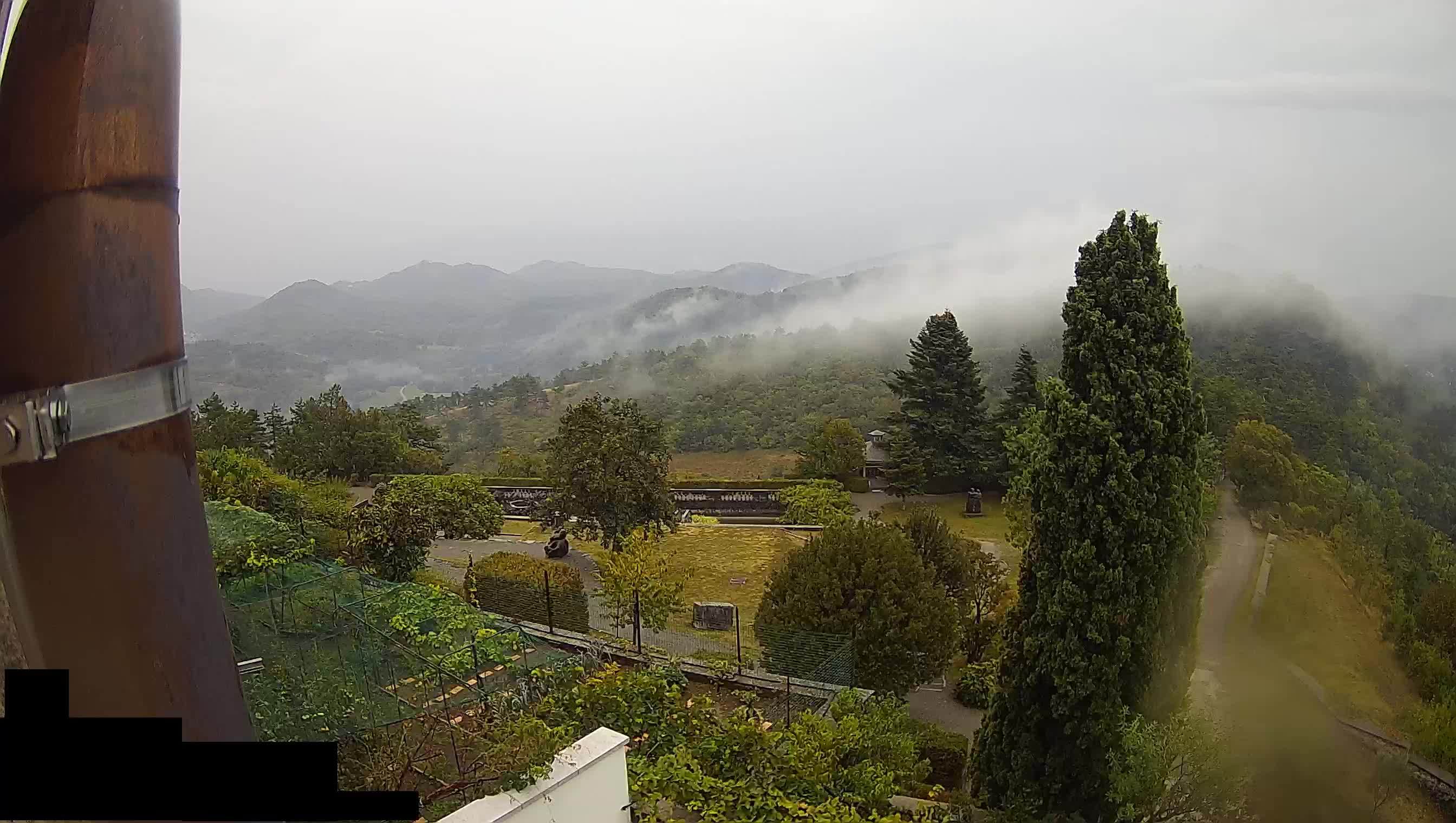 Webcam Štanjel –  Giardini Ferrari – Slovenia livecam