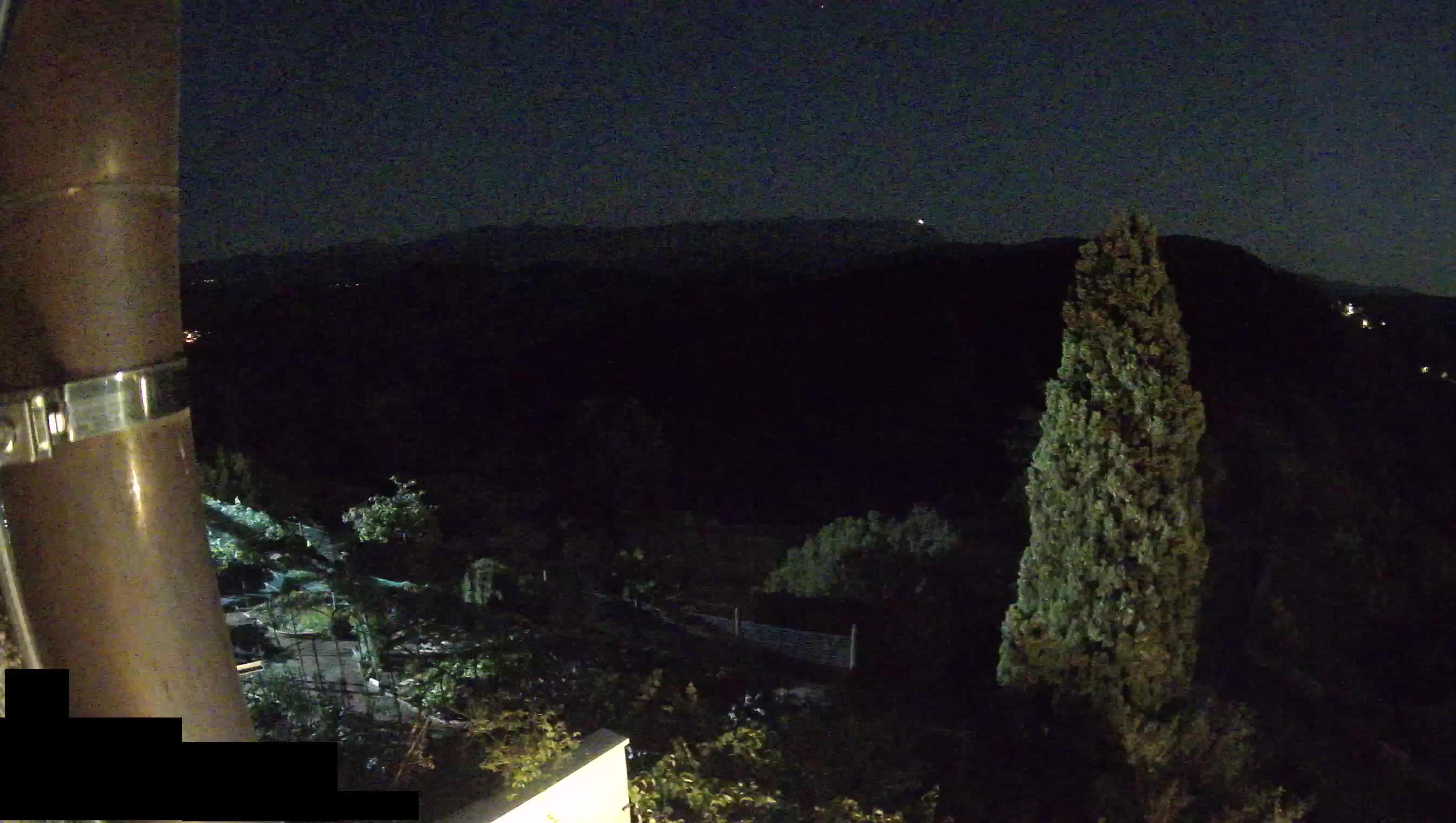 Webcam Štanjel –  Giardini Ferrari – Slovenia livecam