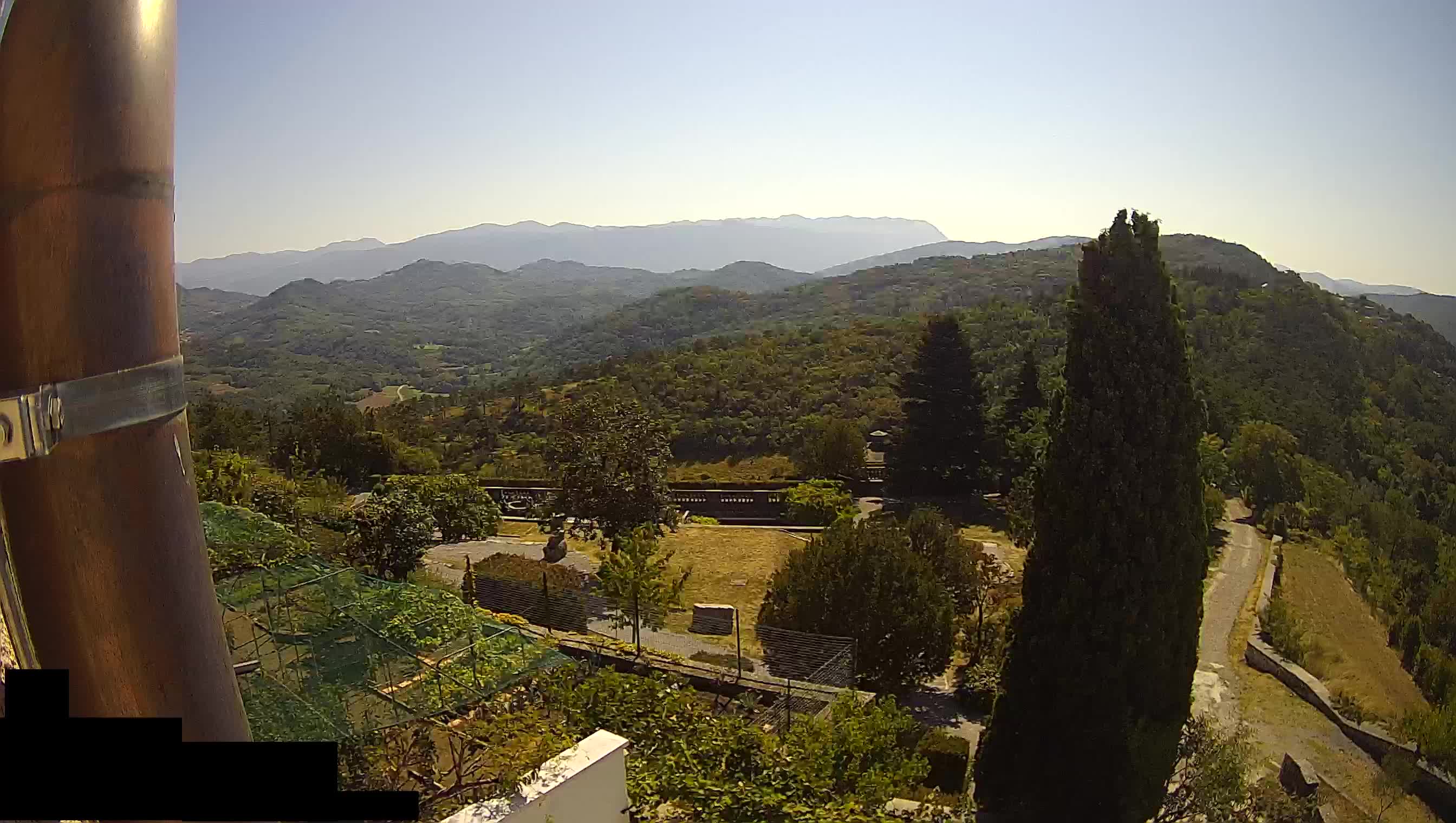 Livecam Štanjel – Jardin Ferrari – Slovénie webcam