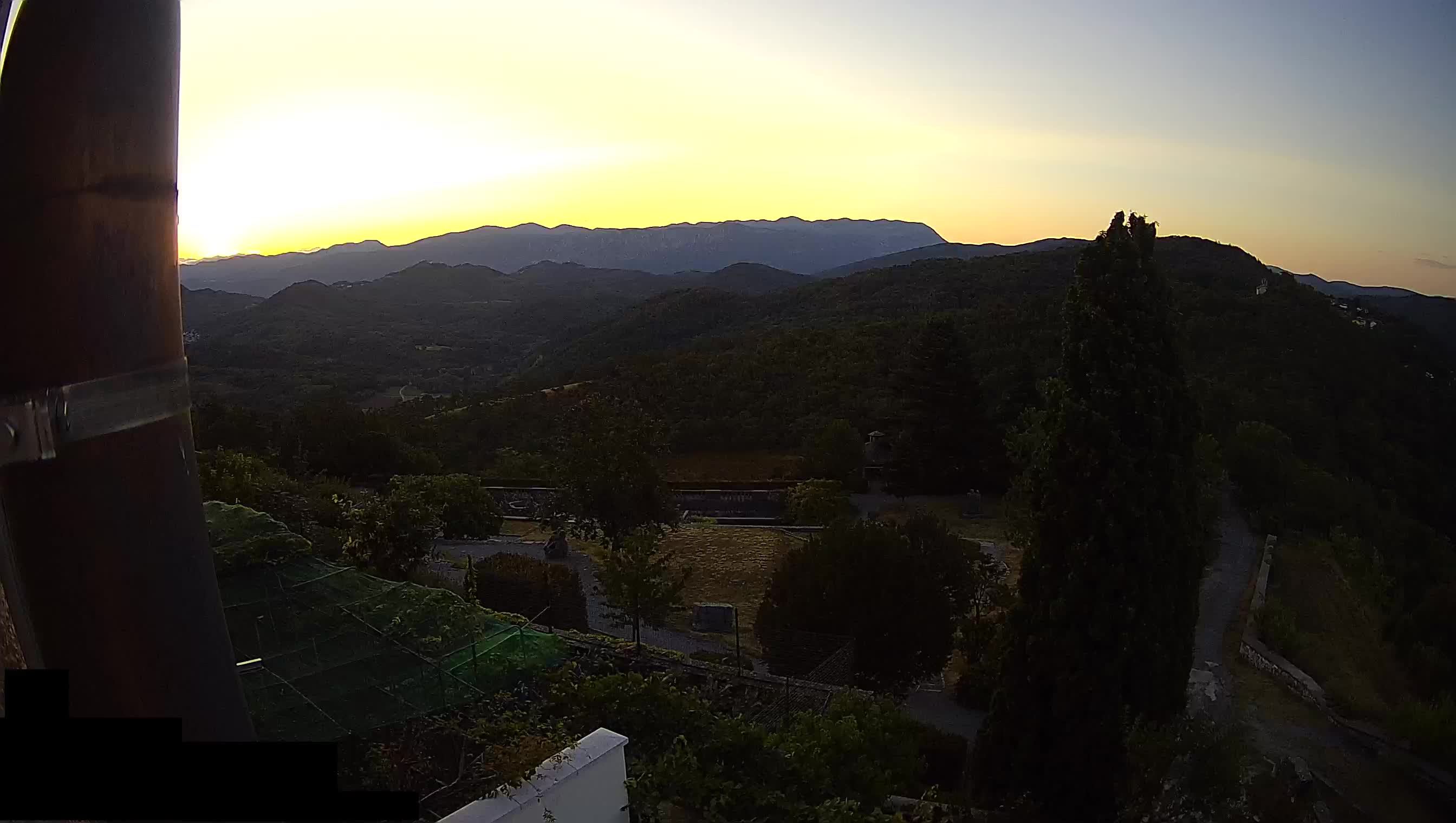 Štanjel – Ferrari Garden – Slowenien webcam