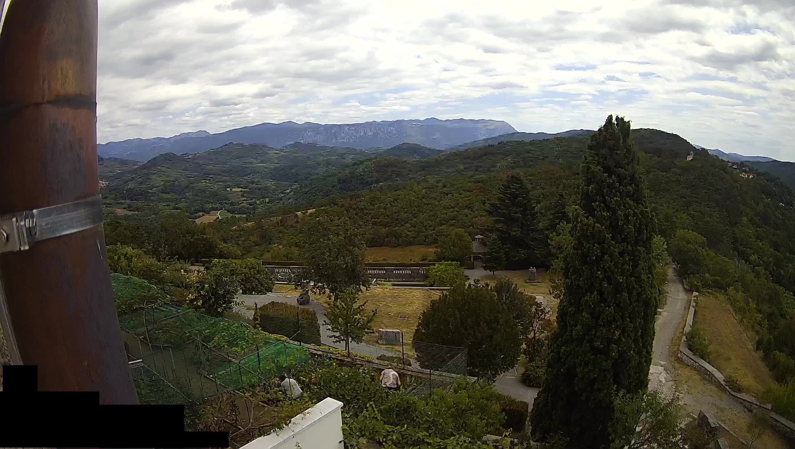 Štanjel – Ferrari Garden – Slowenien webcam