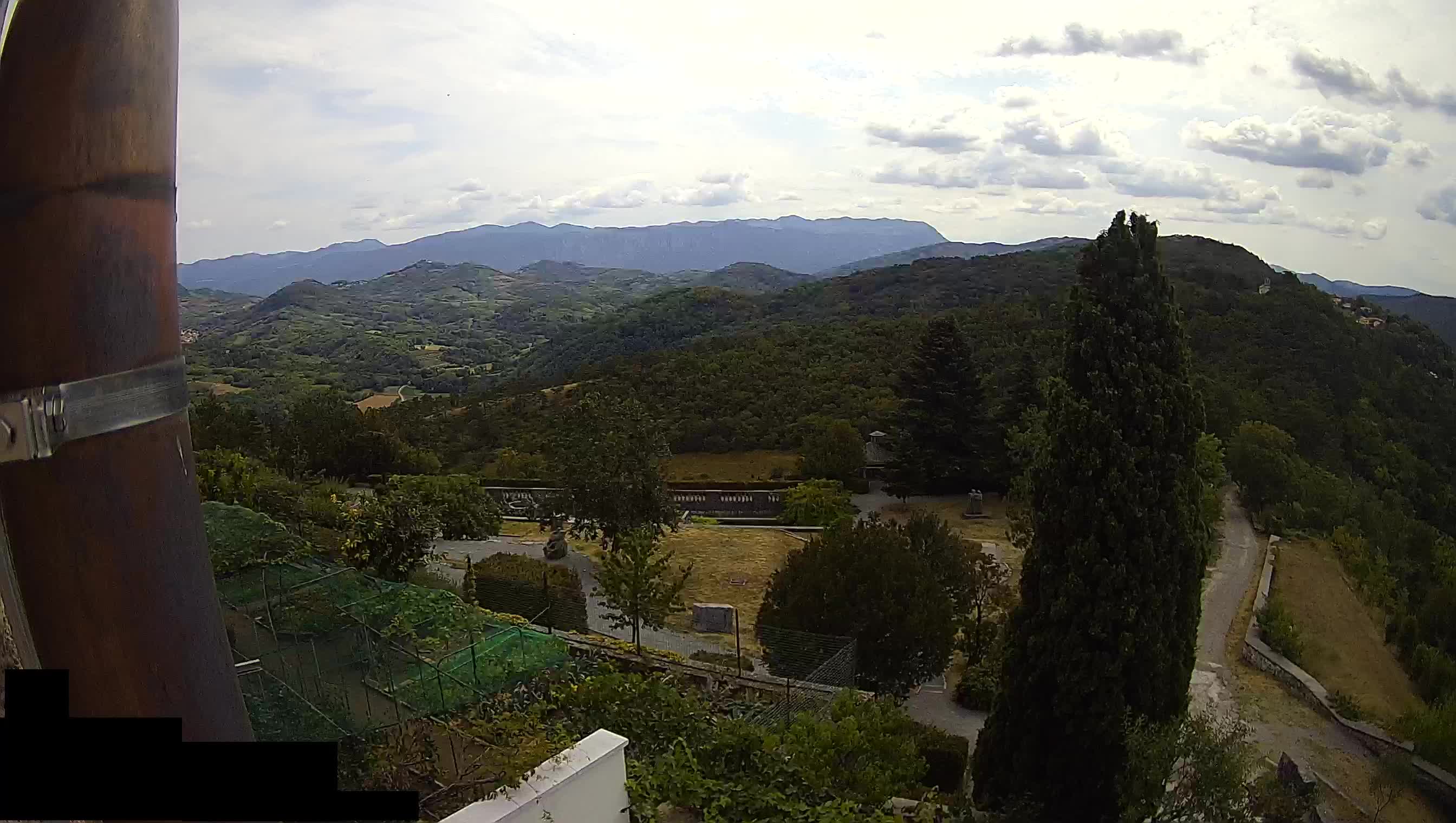Štanjel – Ferrari Garden – Slowenien webcam