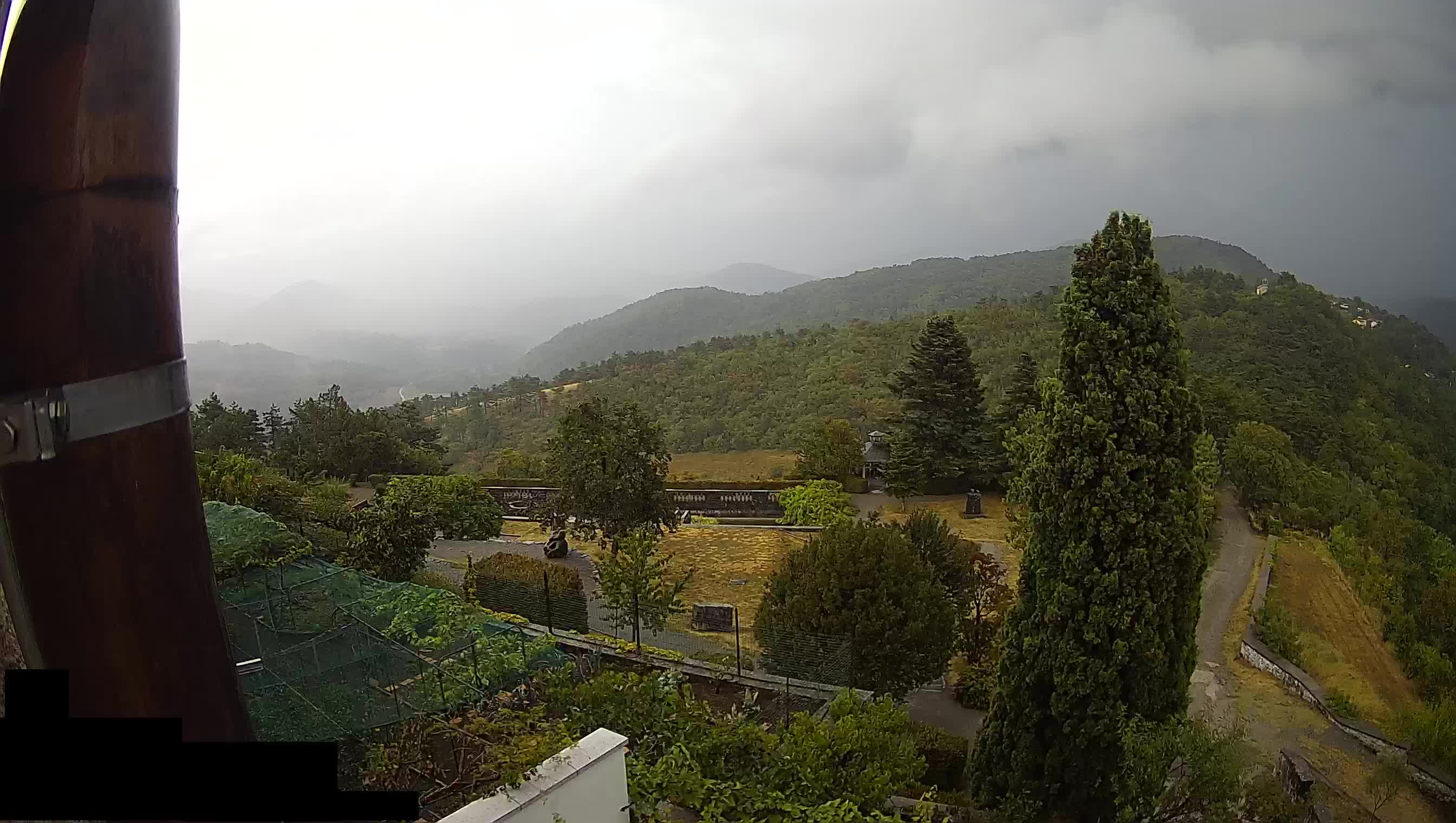 Štanjel – Jardín de Ferrari – Eslovenia camera en vivo