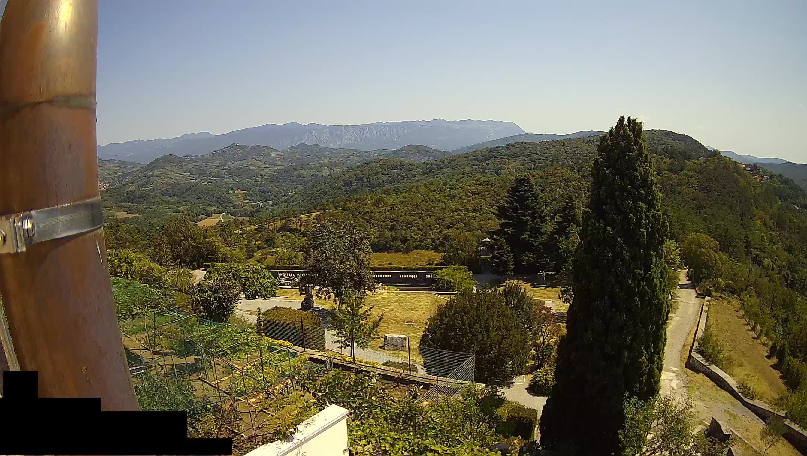 Štanjel – Ferrari Garden – Slowenien webcam