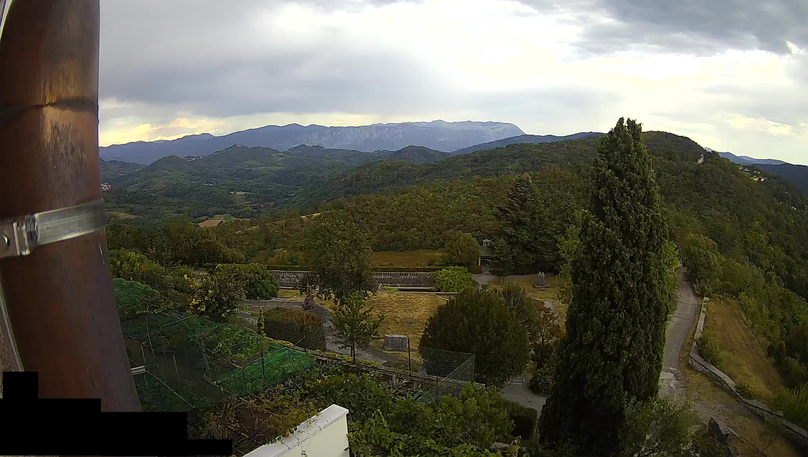 Štanjel – Ferrari Garden – Slowenien webcam