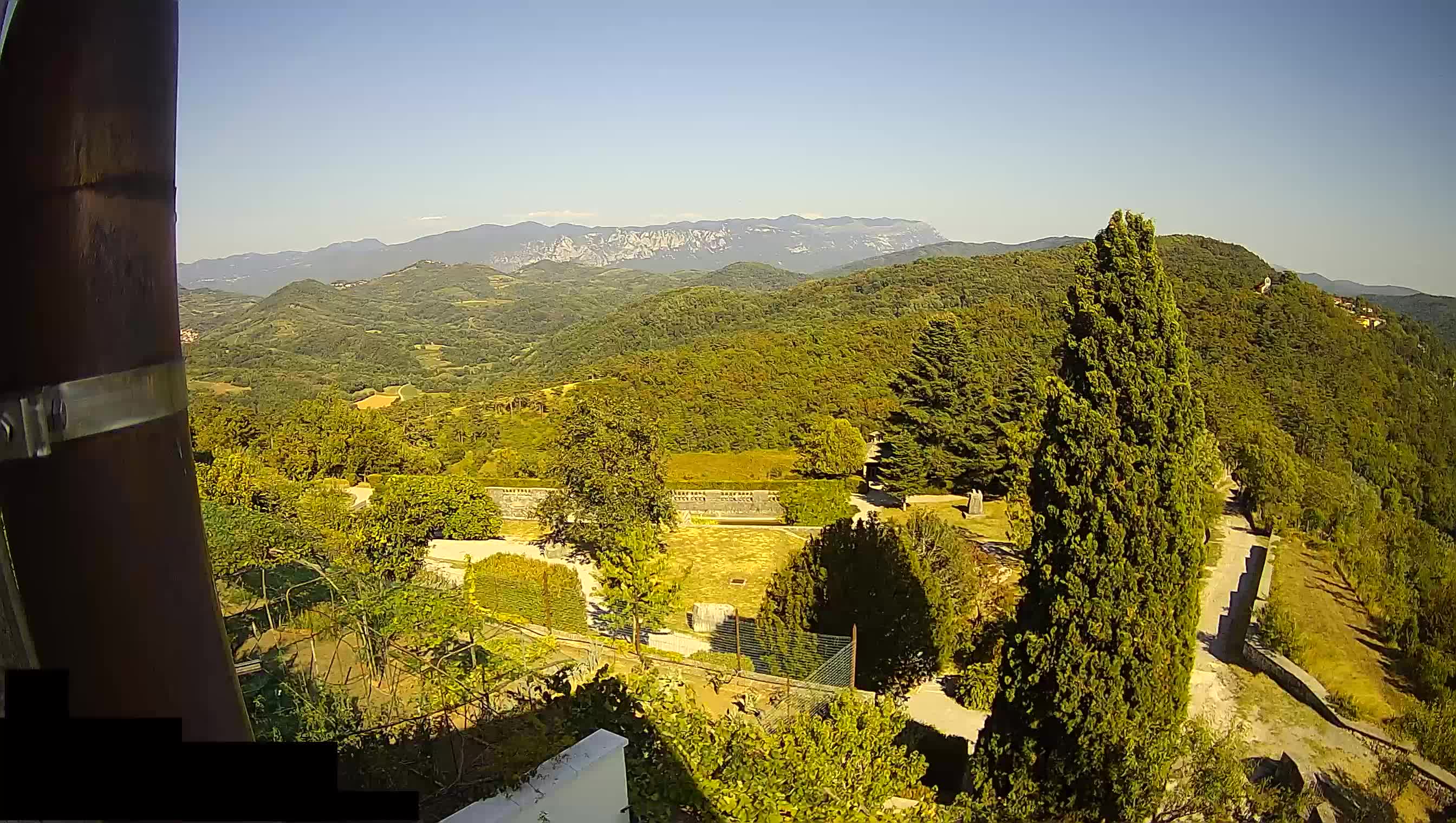 Štanjel – Ferrari Garden – Slowenien webcam