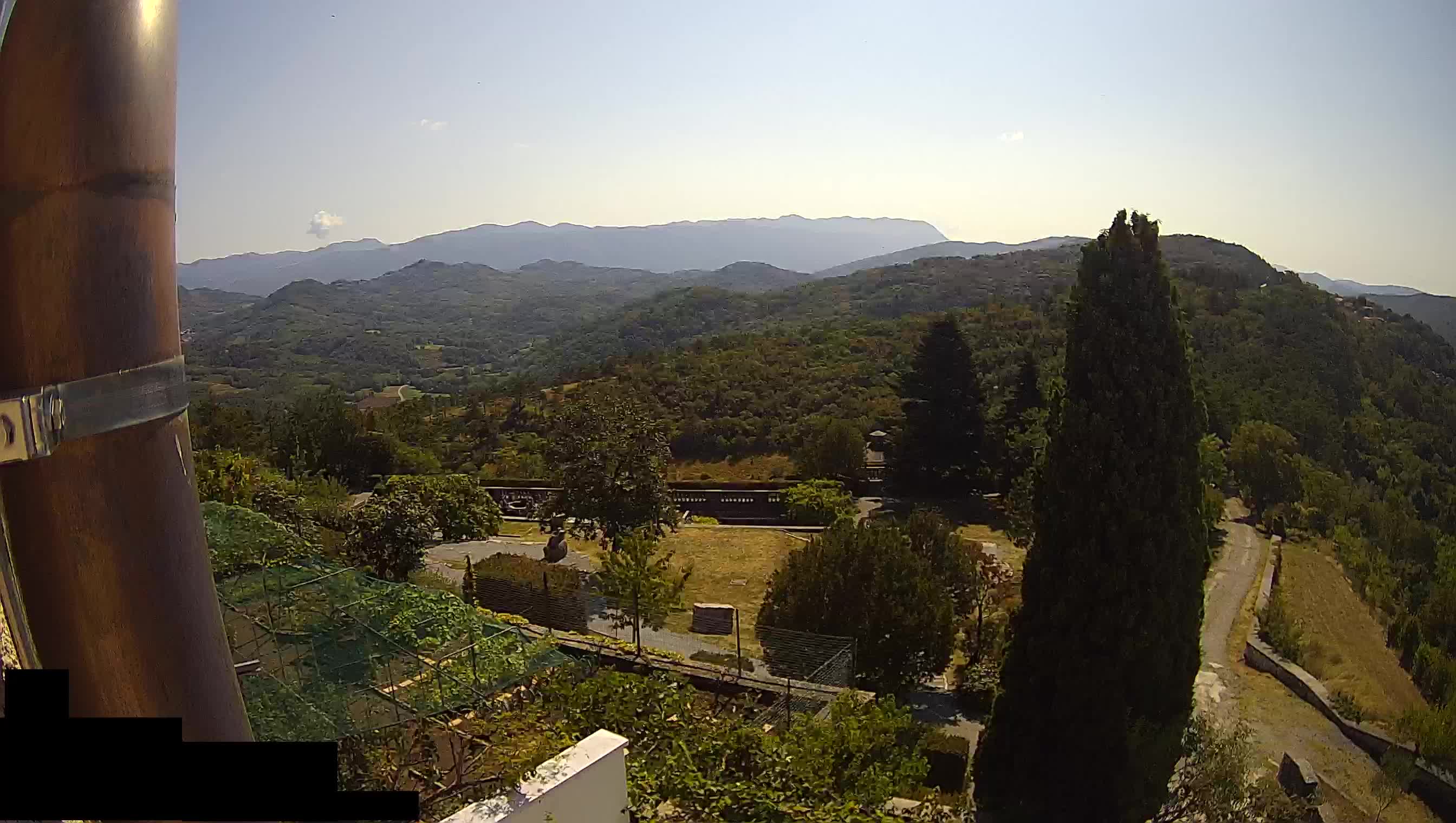 Štanjel – Jardín de Ferrari – Eslovenia camera en vivo
