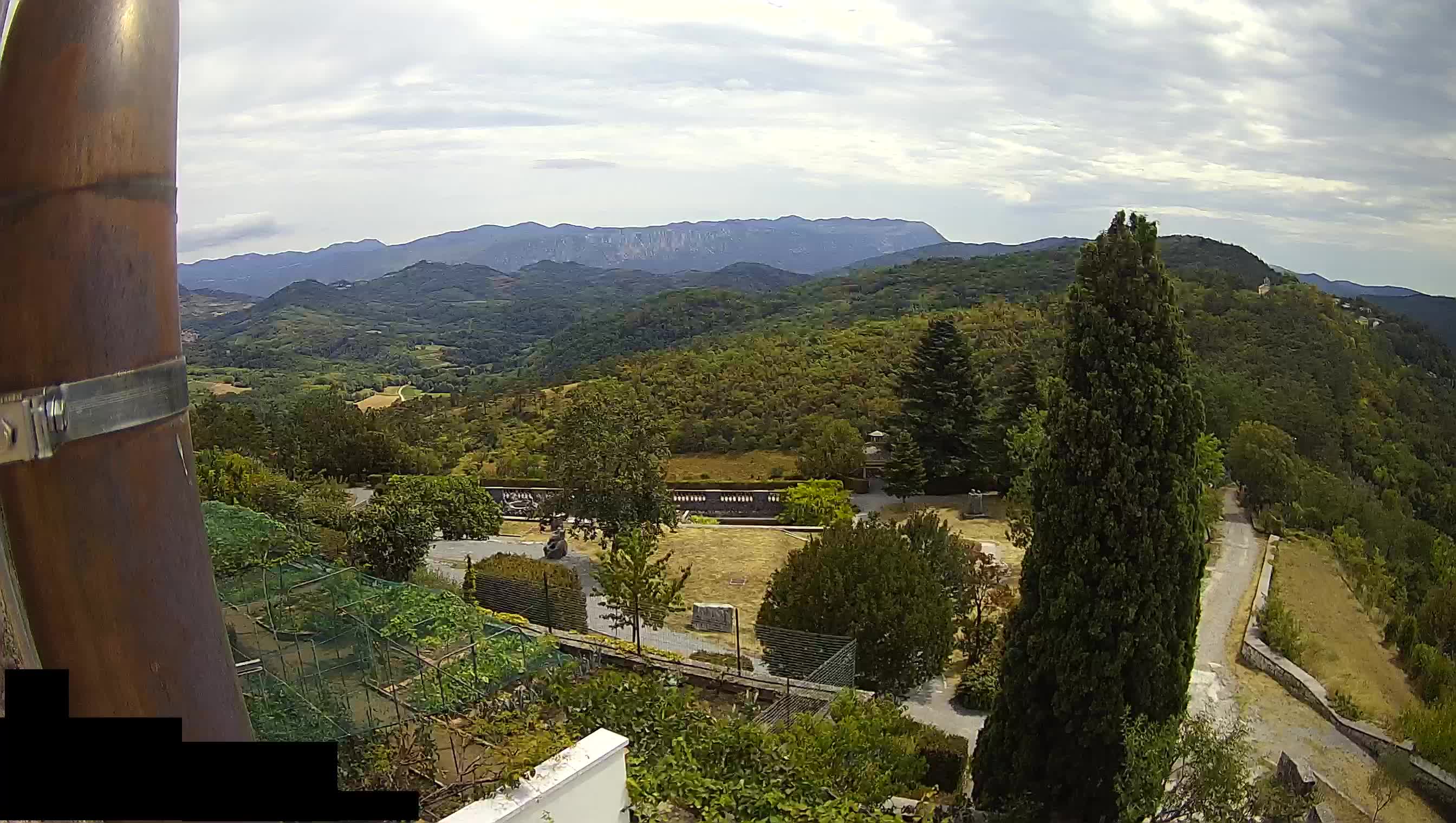 Štanjel – Ferrari Garden – Slowenien webcam