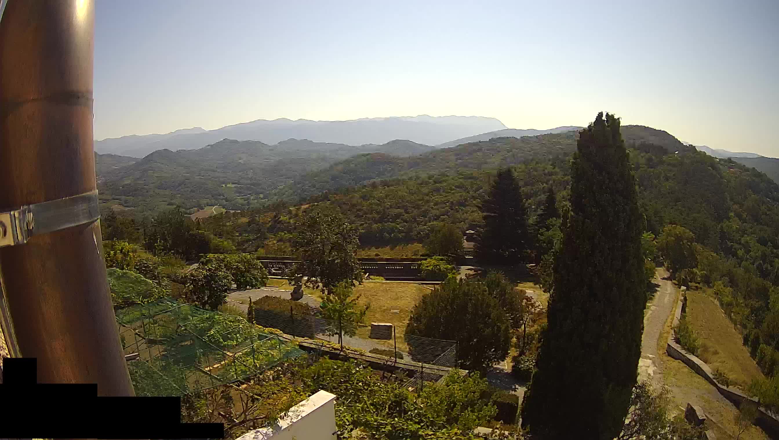 Štanjel – Jardín de Ferrari – Eslovenia camera en vivo