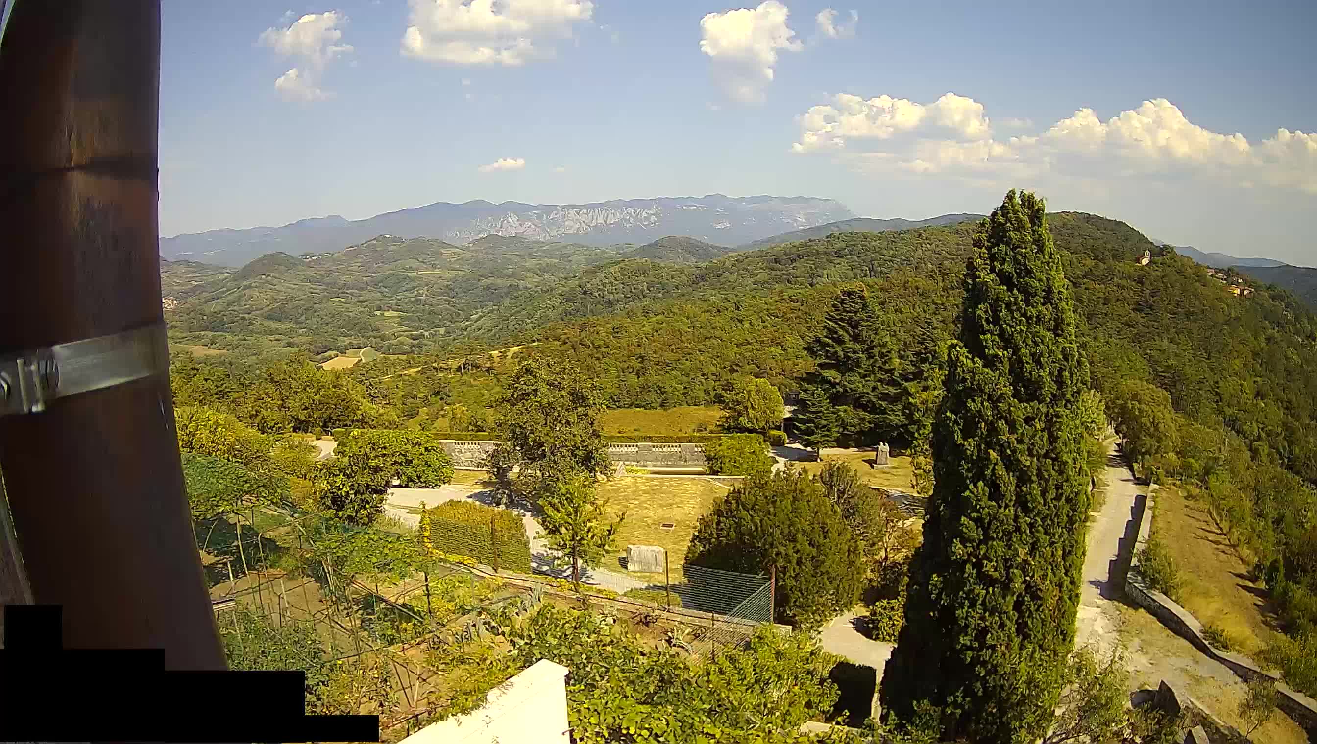 Štanjel – Ferrari Garden – Slowenien webcam