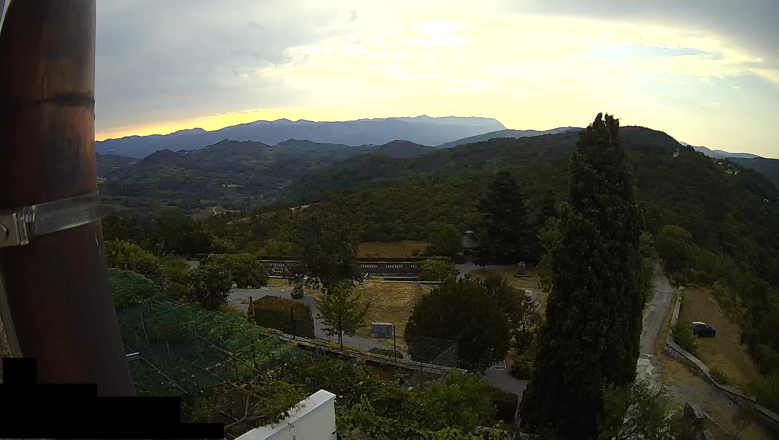 Štanjel – Ferrari Garden – Slowenien webcam