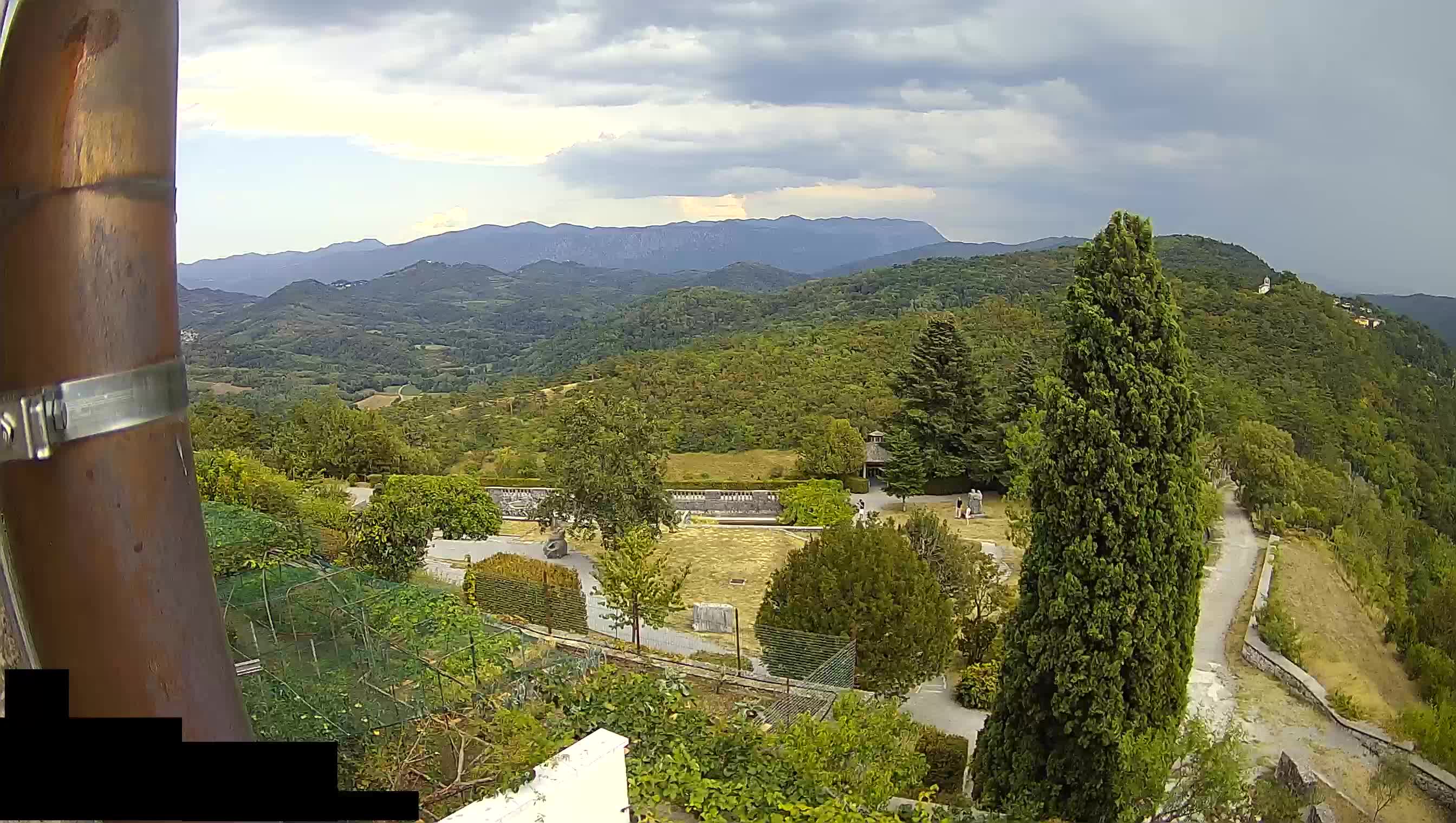 Štanjel – Ferrari Garden – Slowenien webcam