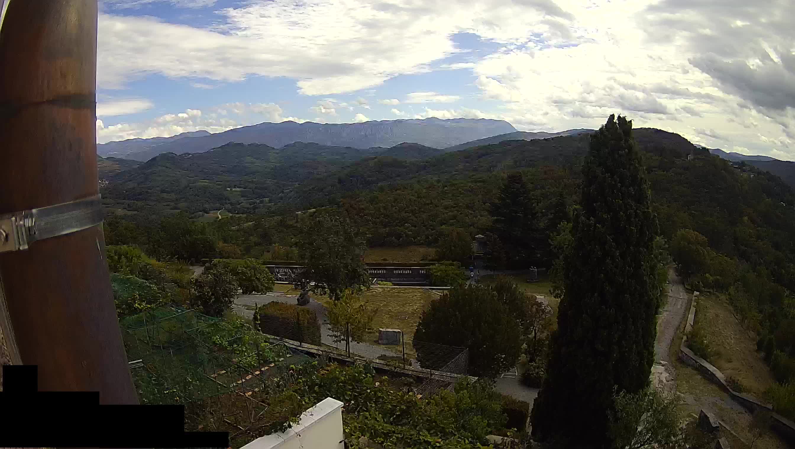 Štanjel – Ferrari Garden – Slowenien webcam