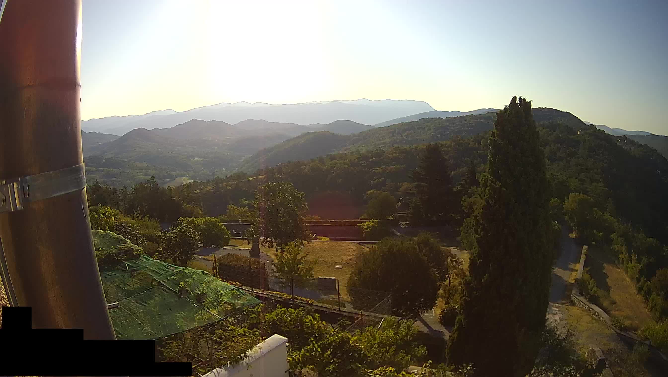 Livecam Štanjel – Jardin Ferrari – Slovénie webcam