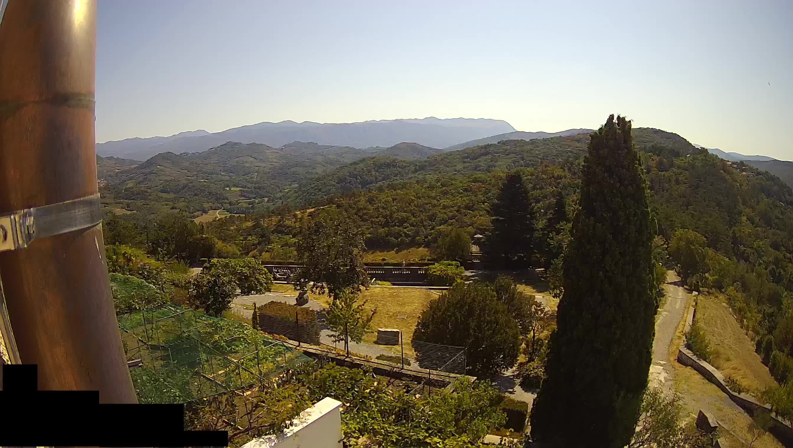 Štanjel – Ferrari Garden – Slowenien webcam
