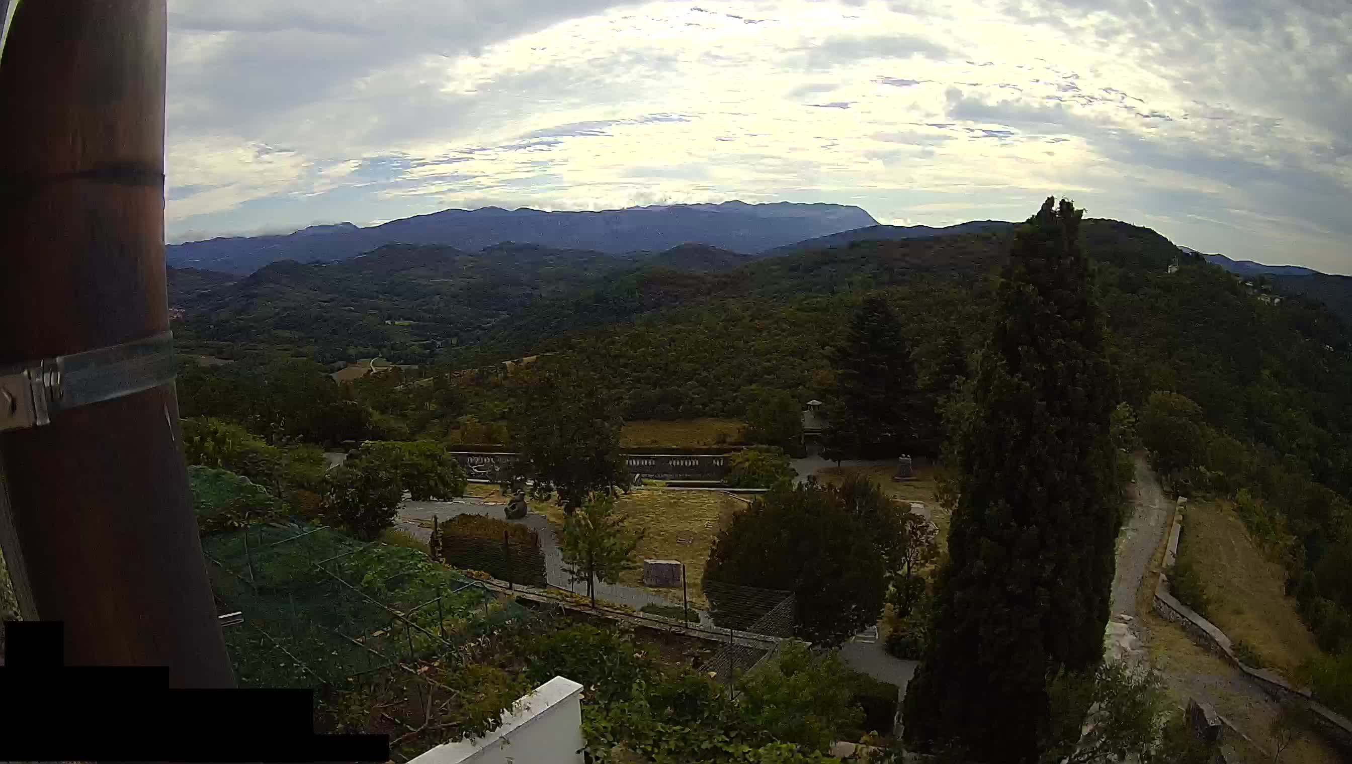 Štanjel – Ferrari Garden – Slowenien webcam