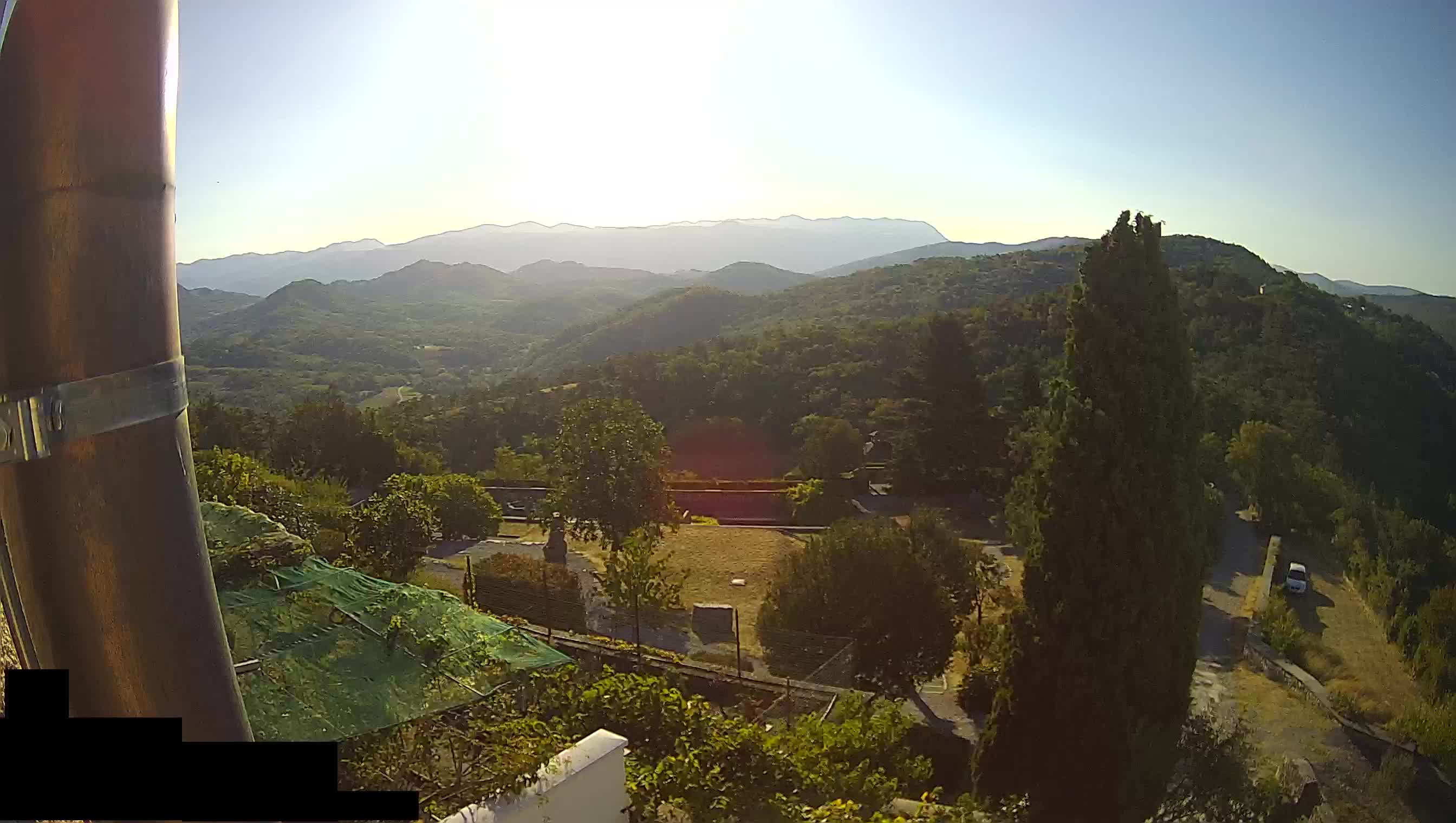 Štanjel – Ferrari Garden – Slowenien webcam