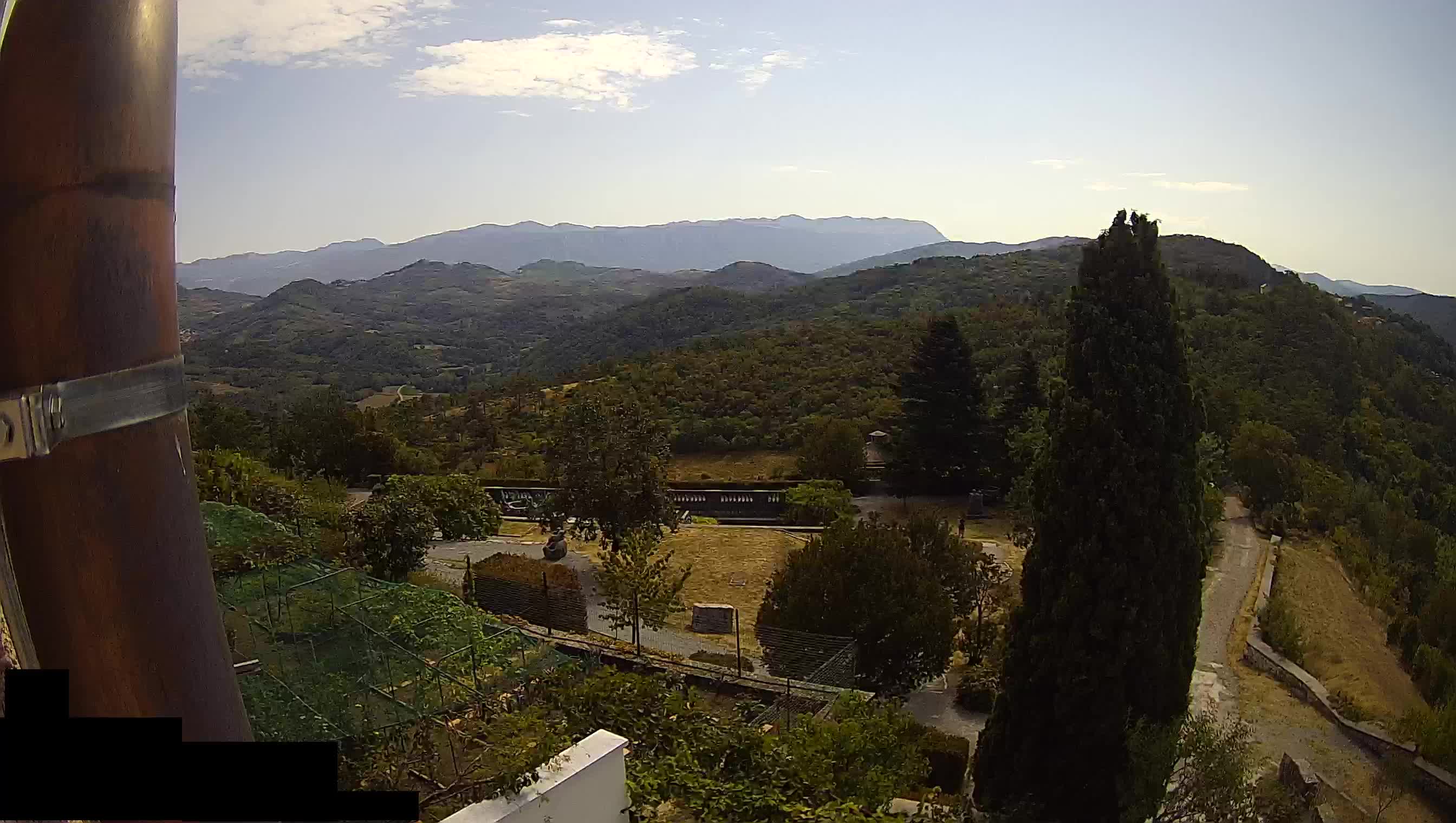 Štanjel – Ferrari Garden – Slowenien webcam