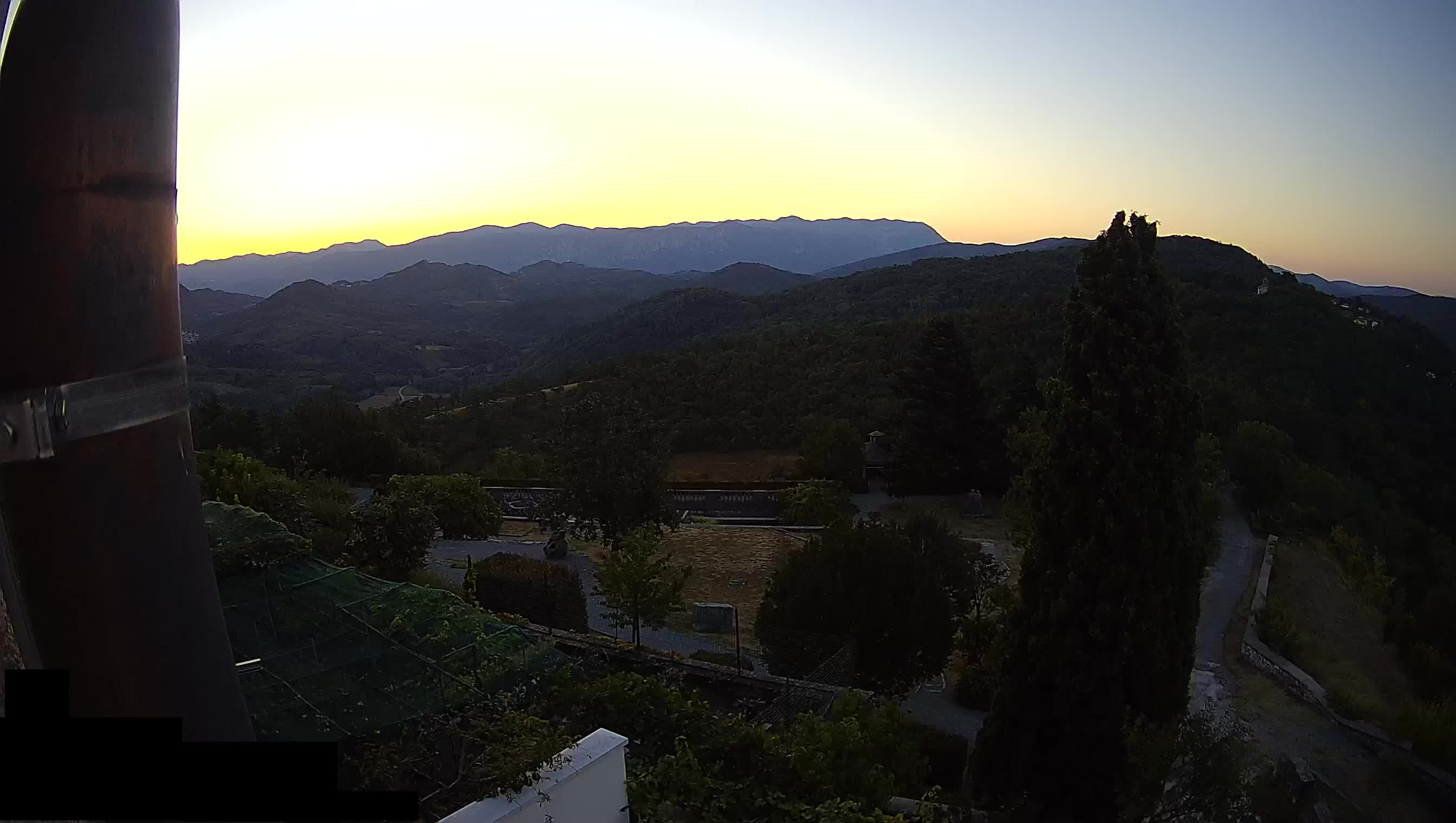 Štanjel – Ferrari Garden – Slowenien webcam