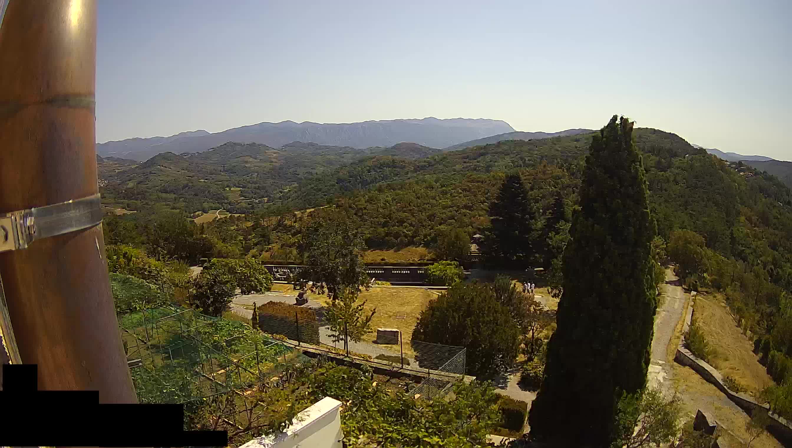 Live Webcam Štanjel –  Ferrari Garden – Slovenia livecam
