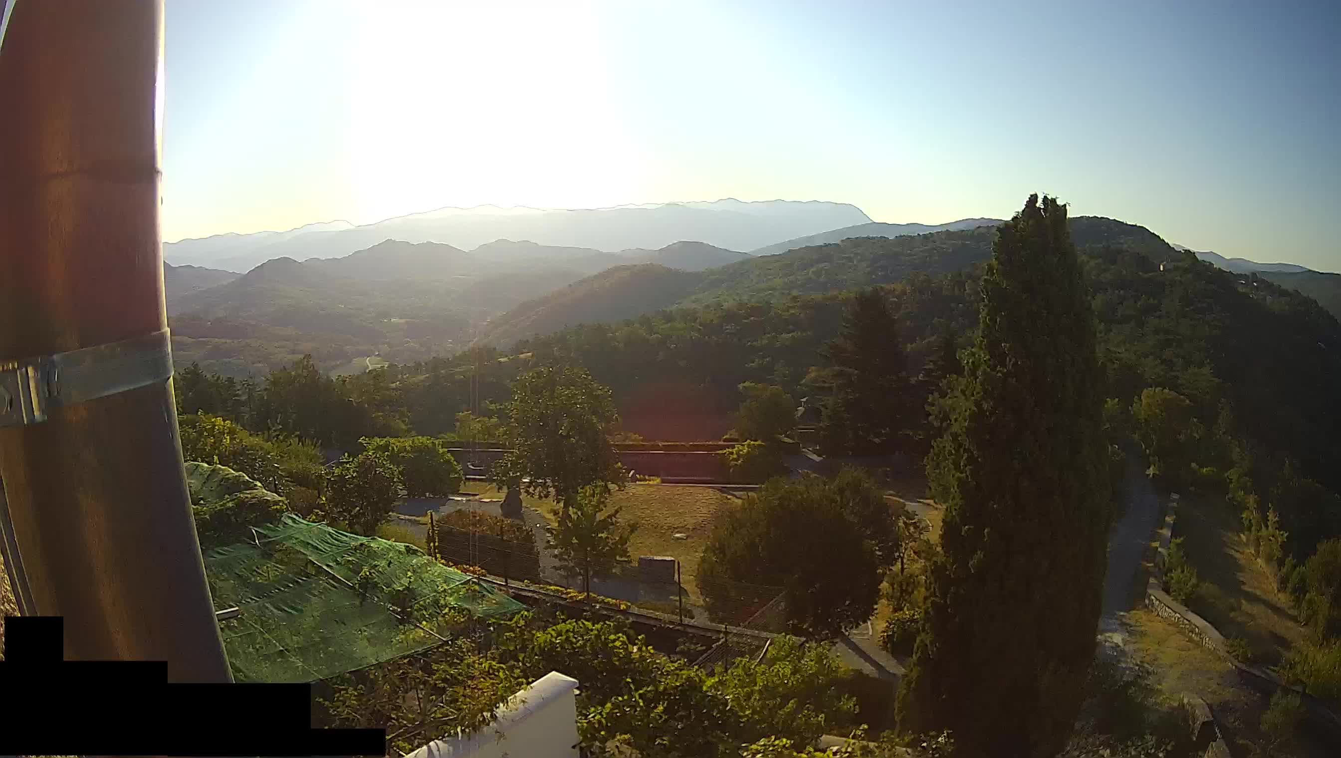 Štanjel – Ferrari Garden – Slowenien webcam