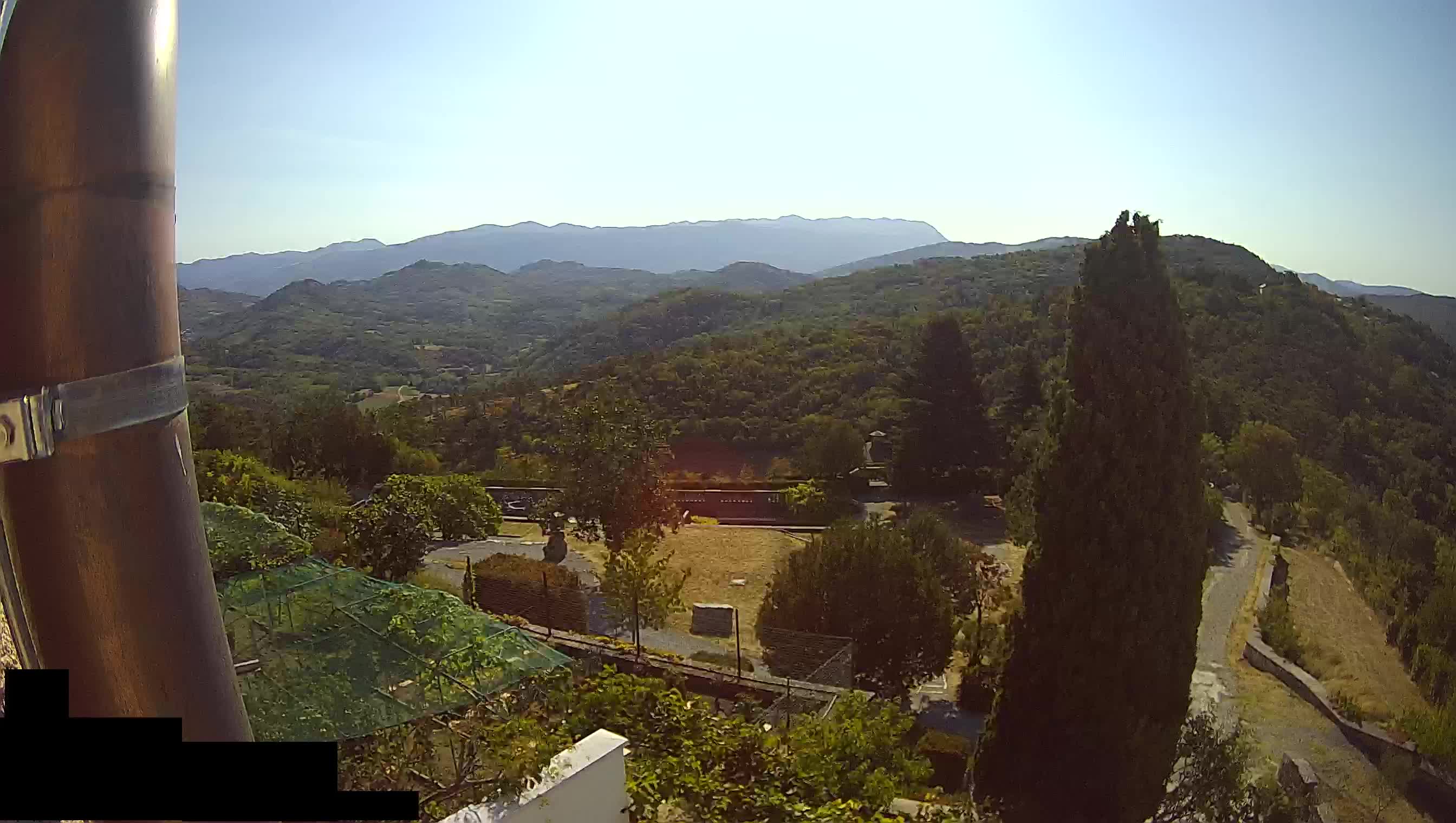Live Webcam Štanjel –  Ferrari Garden – Slovenia livecam