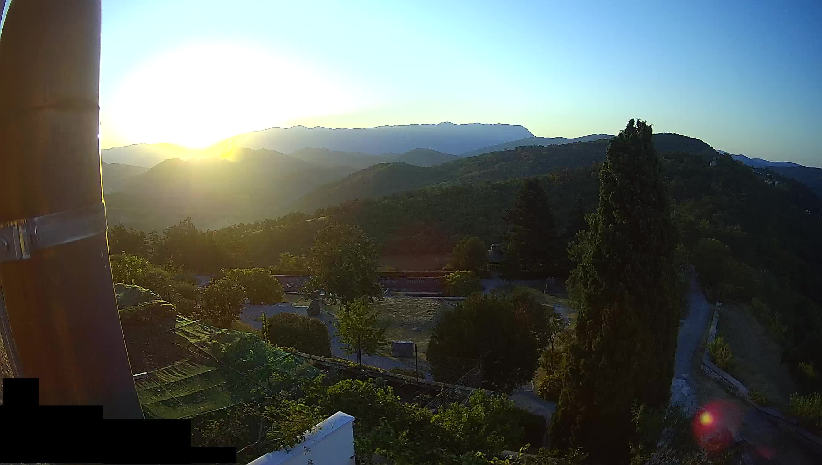 Štanjel – Ferrari Garden – Slowenien webcam