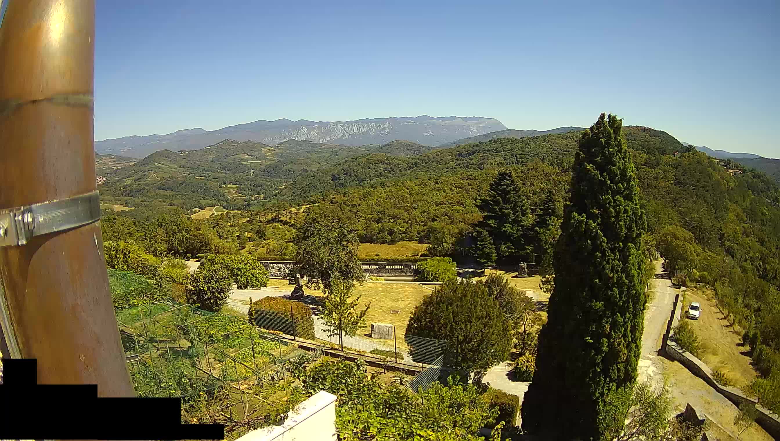 Štanjel – Ferrari Garden – Slowenien webcam