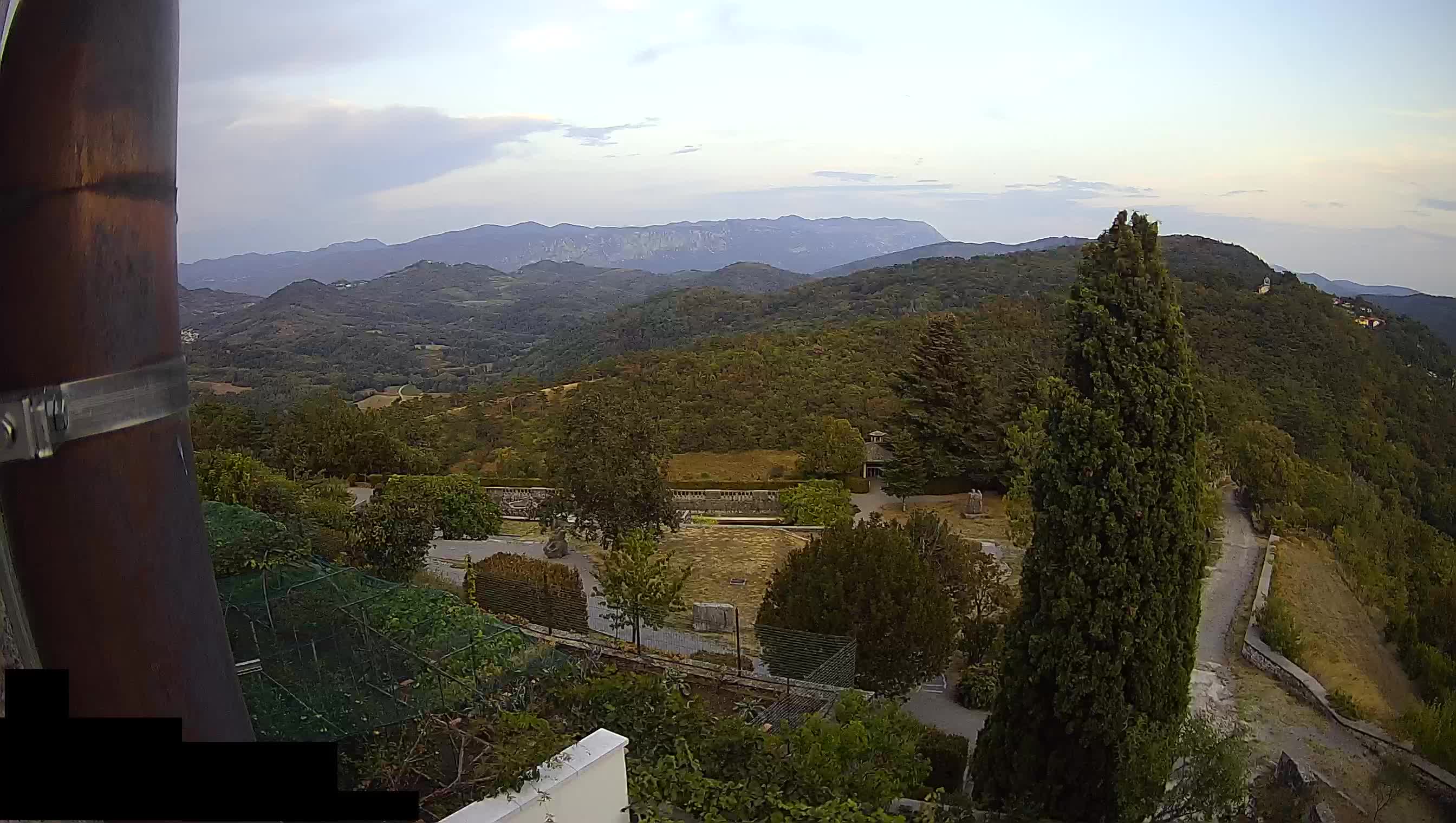 Štanjel – Ferrari Garden – Slowenien webcam