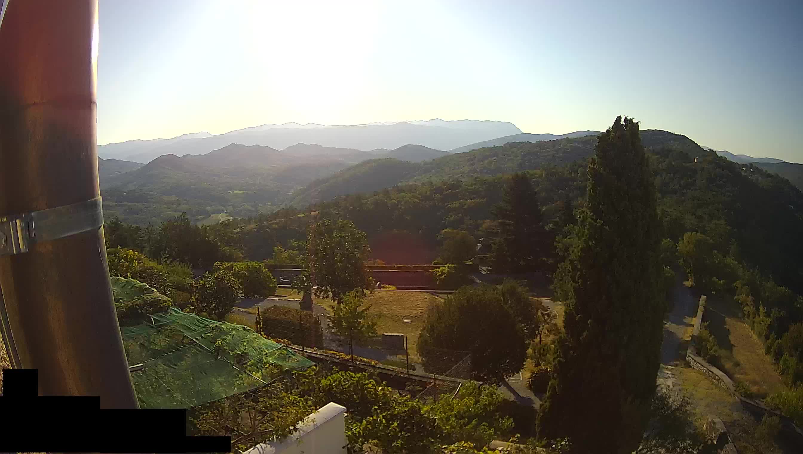 Štanjel – Ferrari Garden – Slowenien webcam
