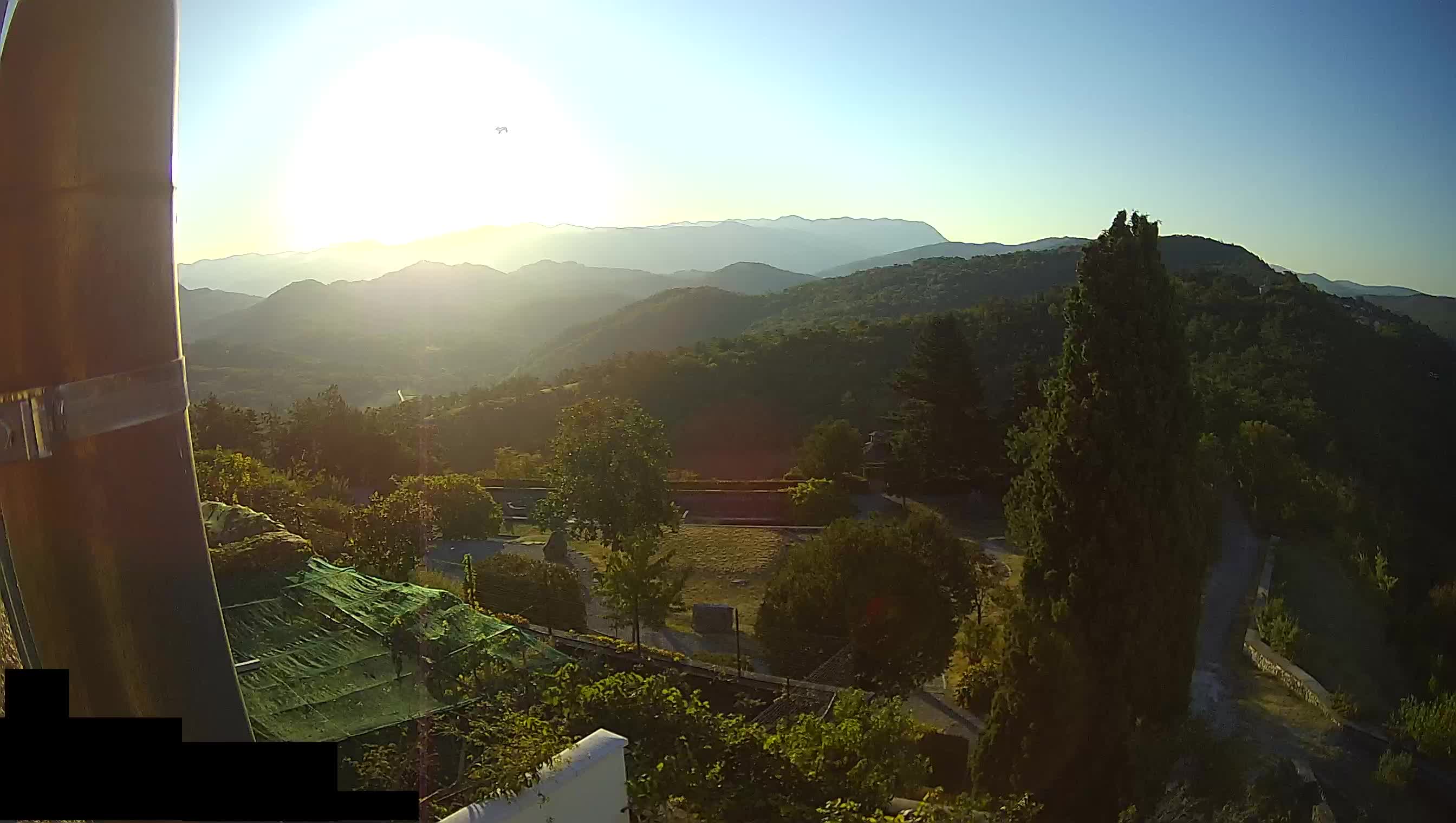 Livecam Štanjel – Jardin Ferrari – Slovénie webcam