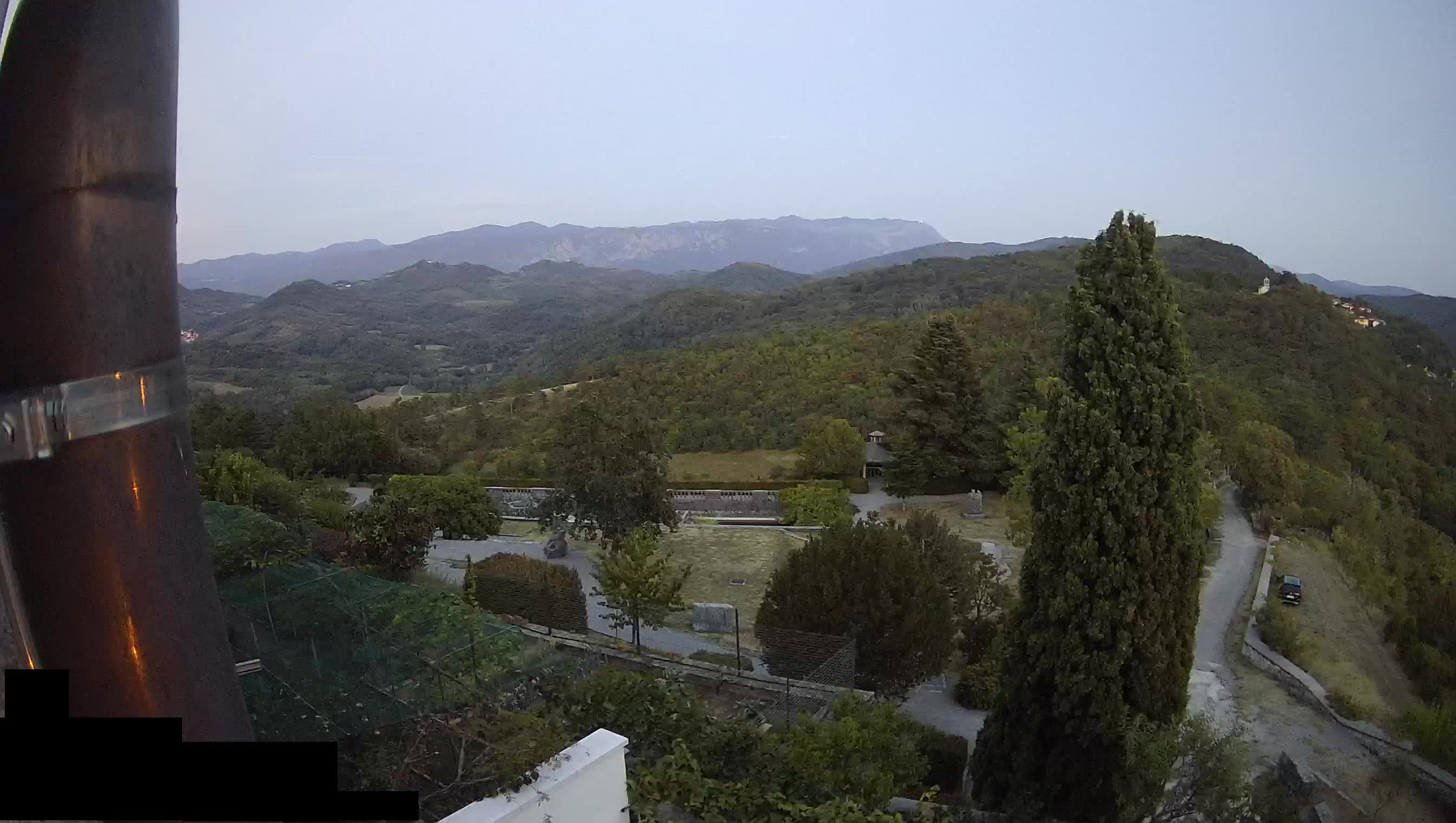 Štanjel – Ferrari Garden – Slowenien webcam