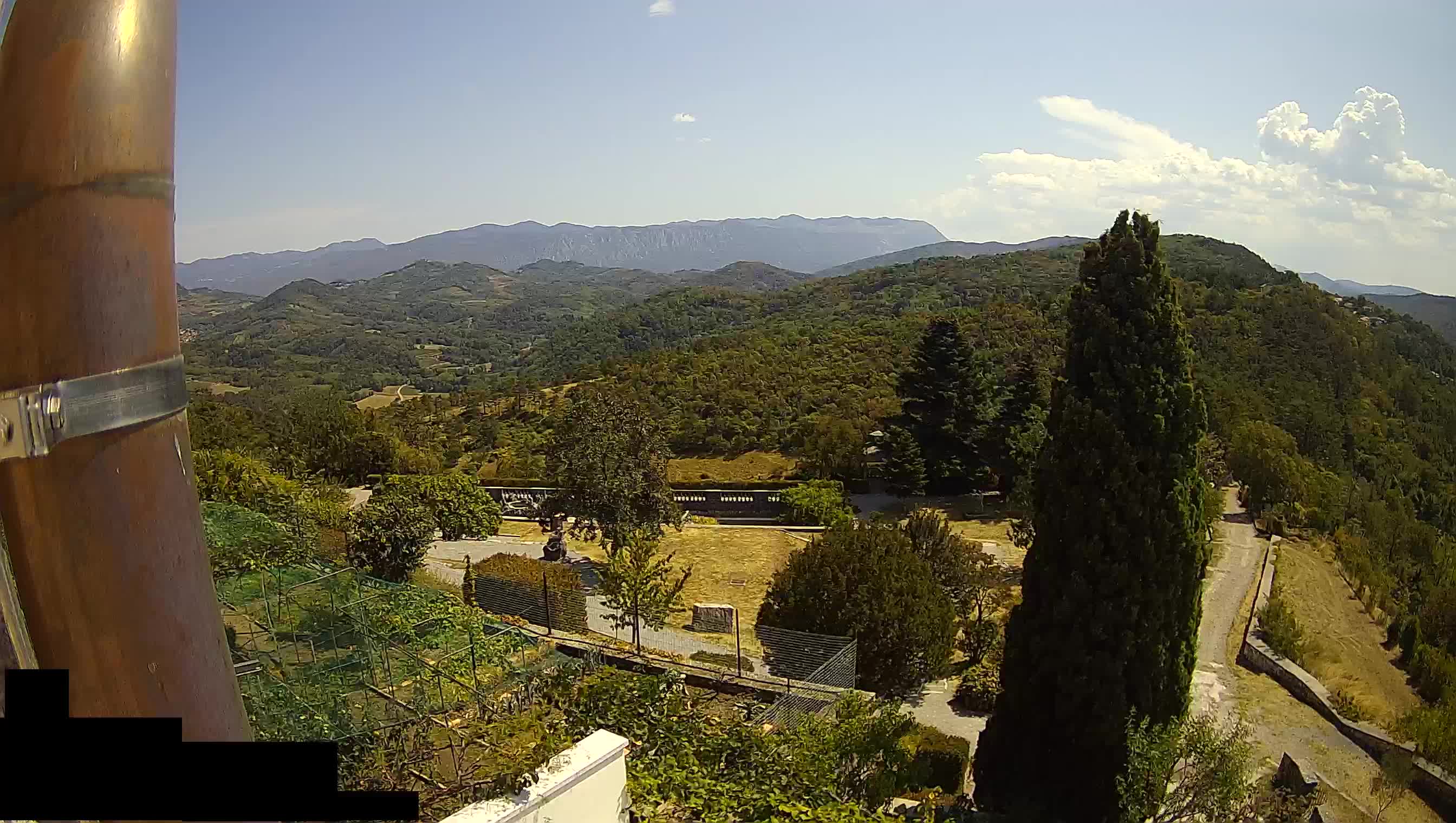 Štanjel – Ferrari Garden – Slowenien webcam