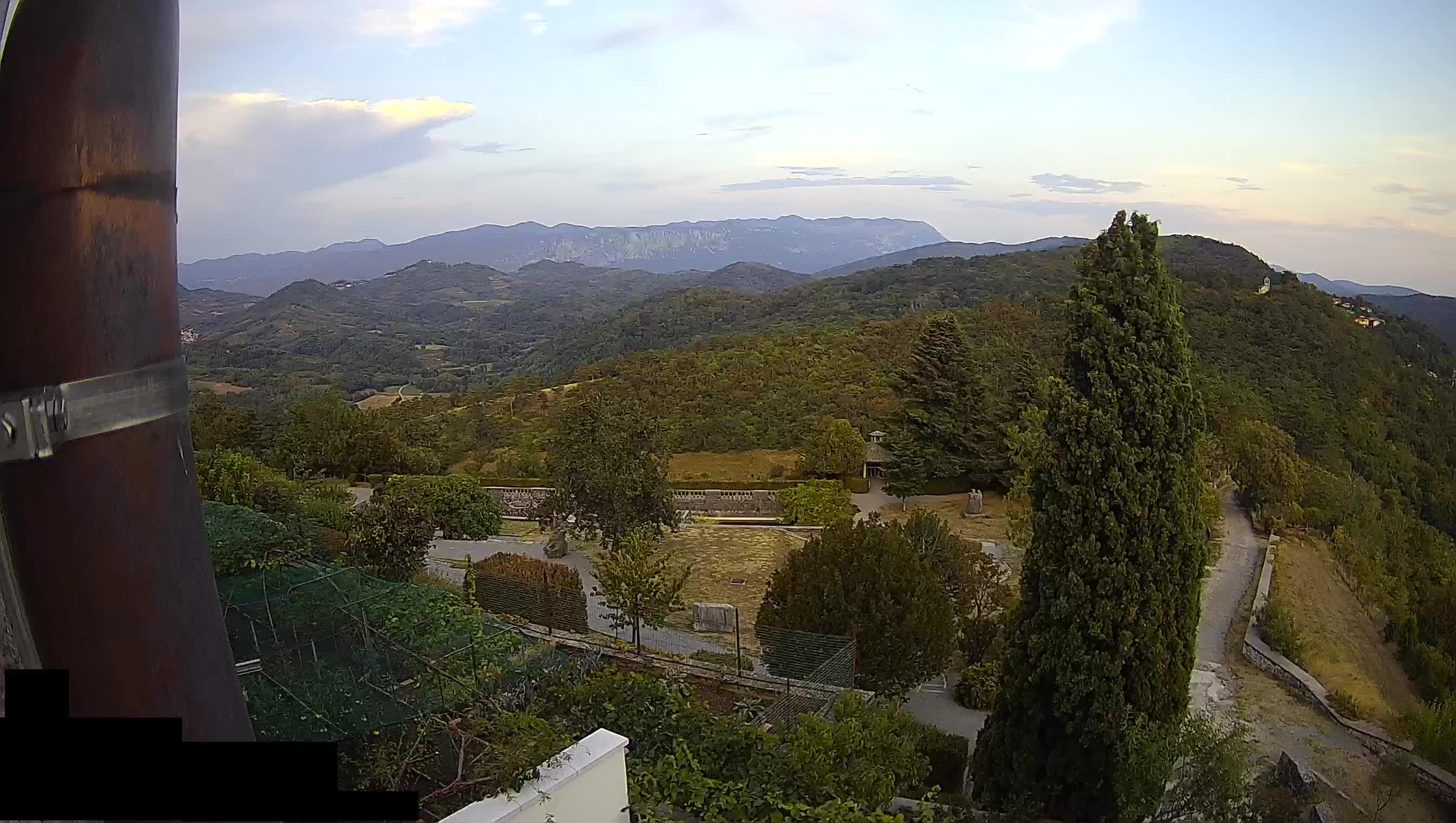 Štanjel – Ferrari Garden – Slowenien webcam
