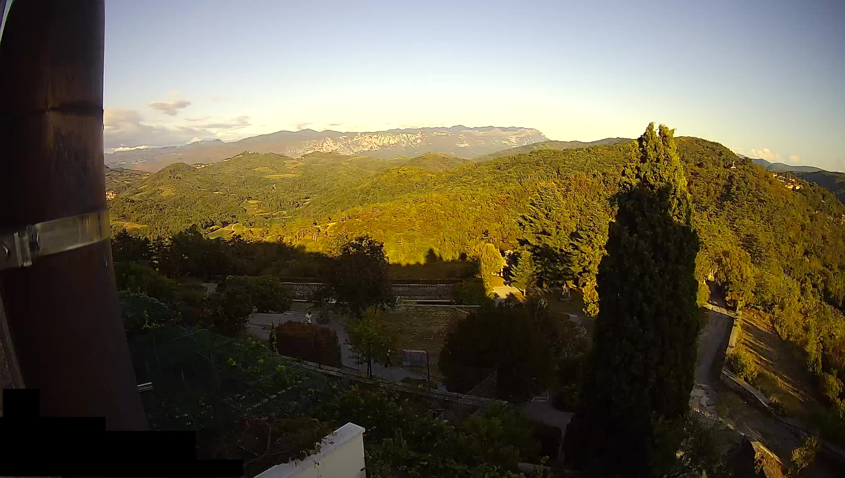 Štanjel – Ferrari Garden – Slowenien webcam