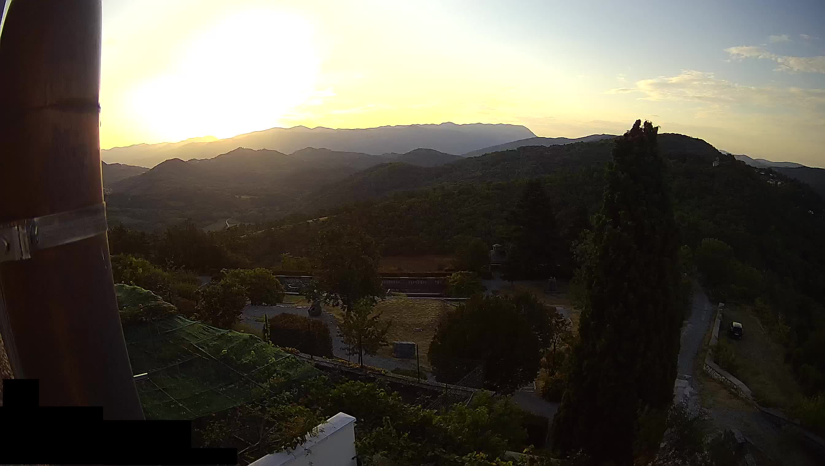 Štanjel – Ferrari Garden – Slowenien webcam