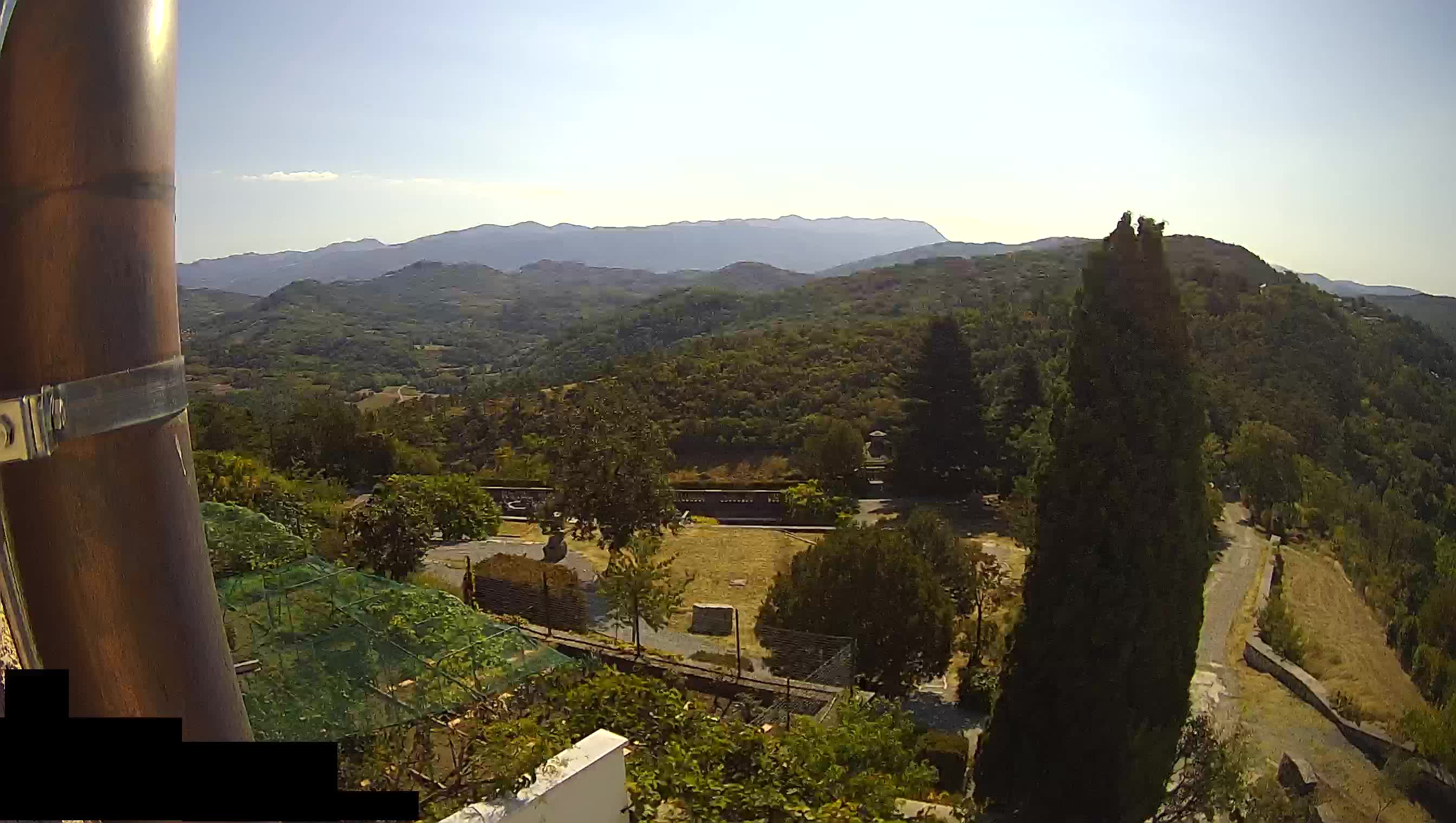 Webcam Štanjel – Giardini Ferrari – Slovenia livecam