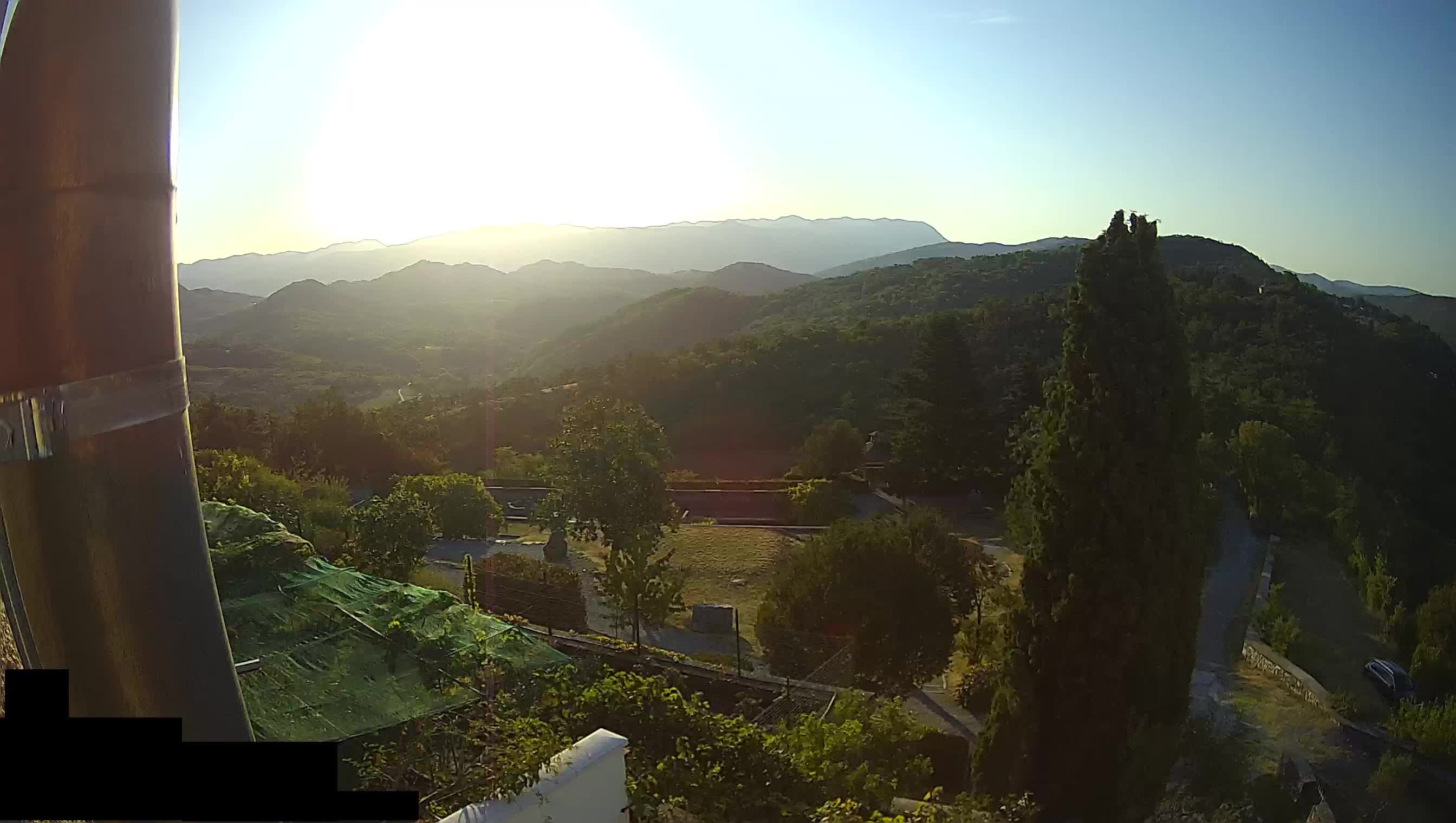 Live Webcam Štanjel –  Ferrari Garden – Slovenia livecam