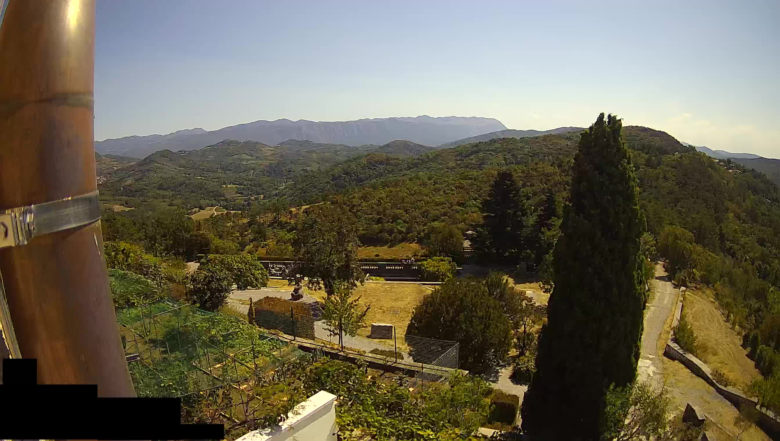 Štanjel – Ferrari Garden – Slowenien webcam