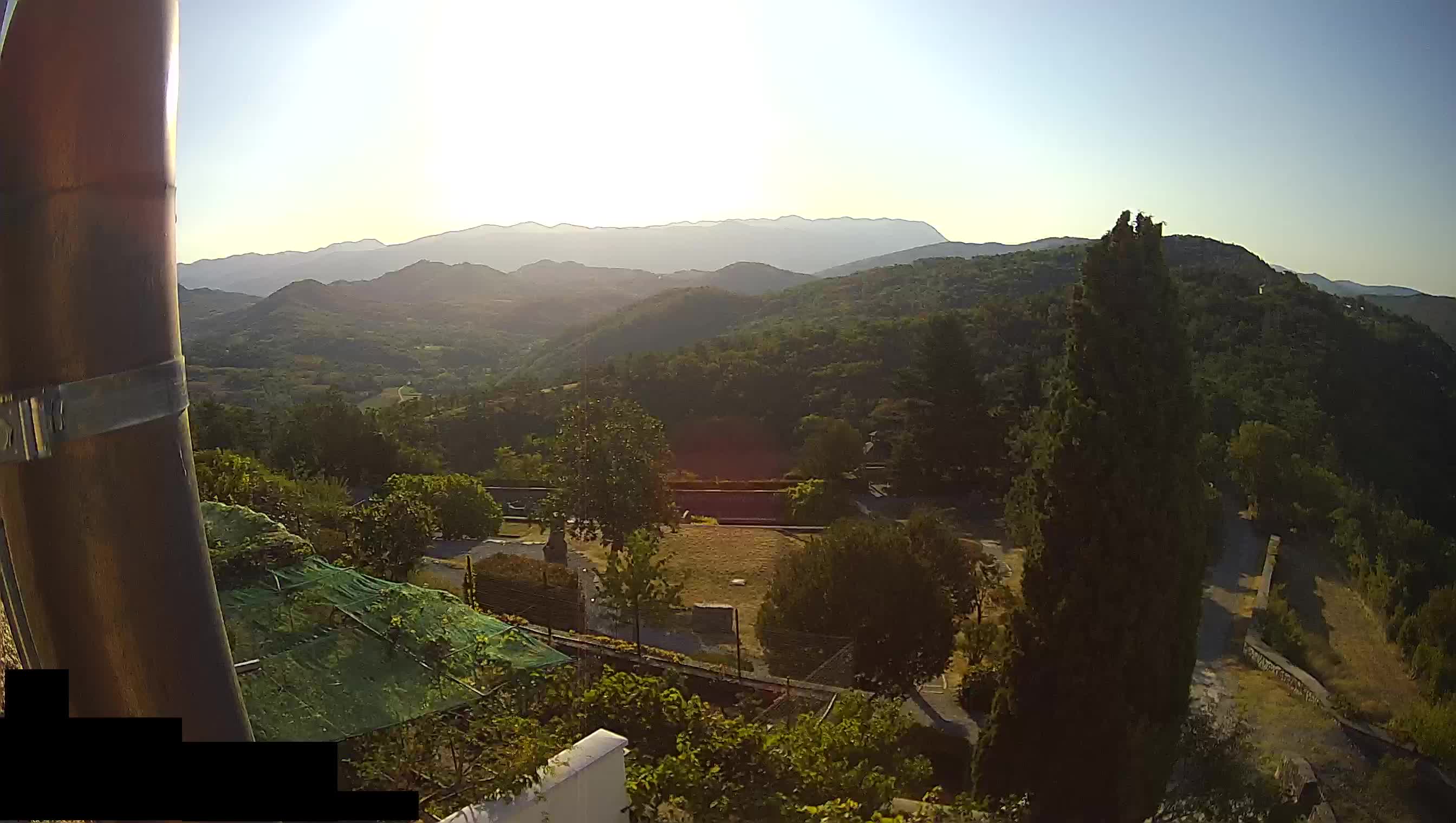 Štanjel – Jardín de Ferrari – Eslovenia camera en vivo