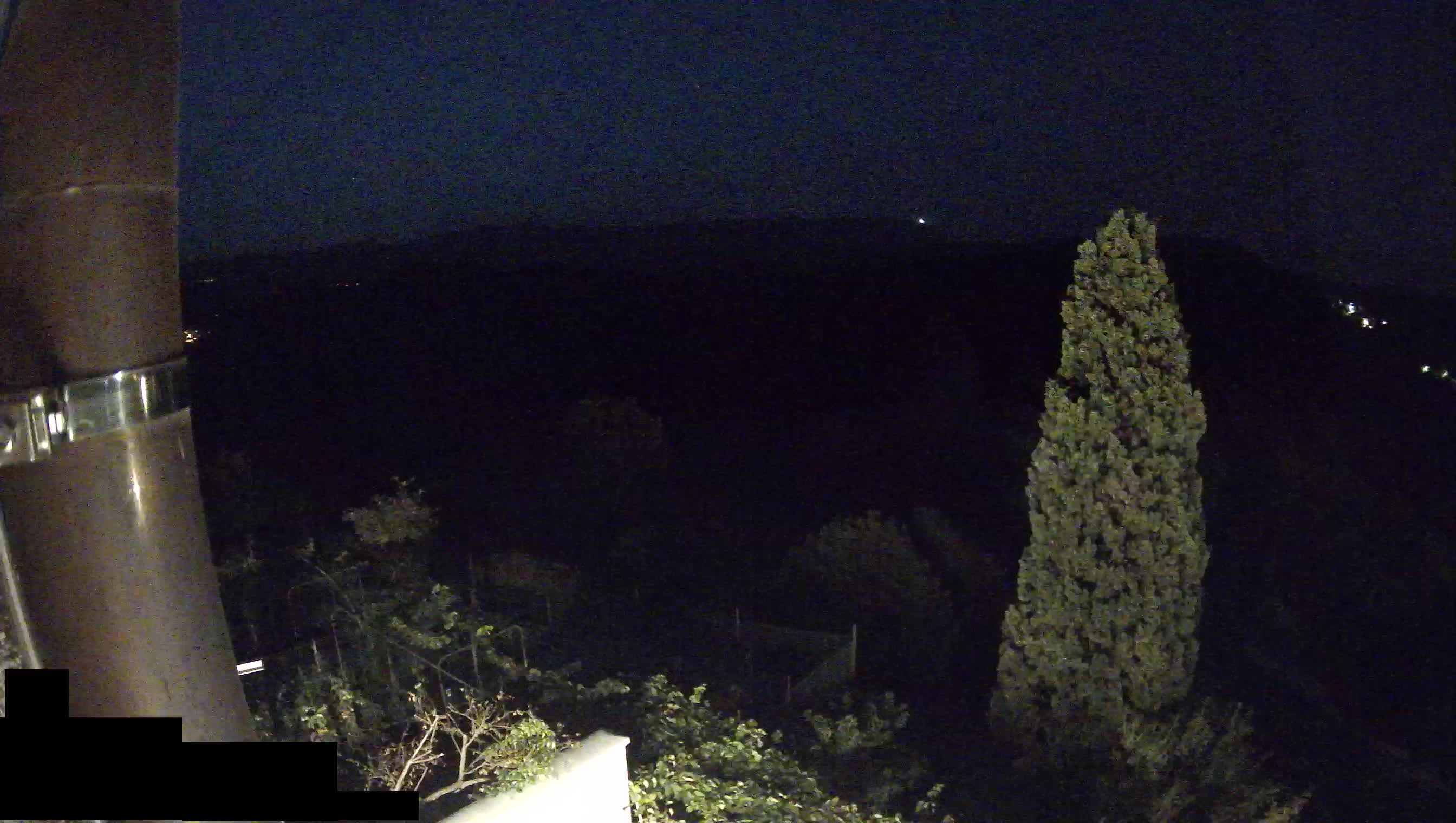 Webcam Štanjel –  Giardini Ferrari – Slovenia livecam